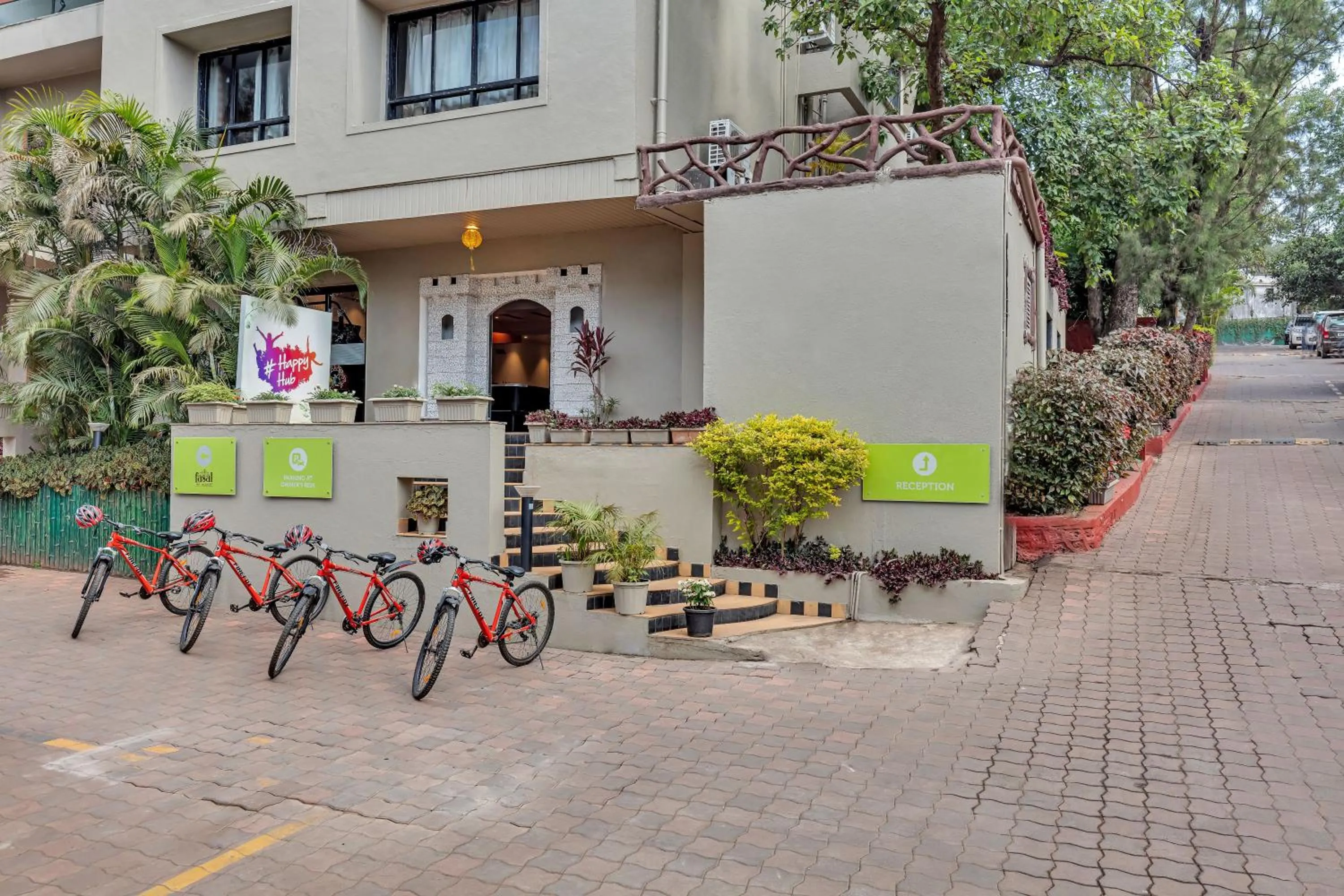 Activities in Club Mahindra Saj Mahabaleshwar