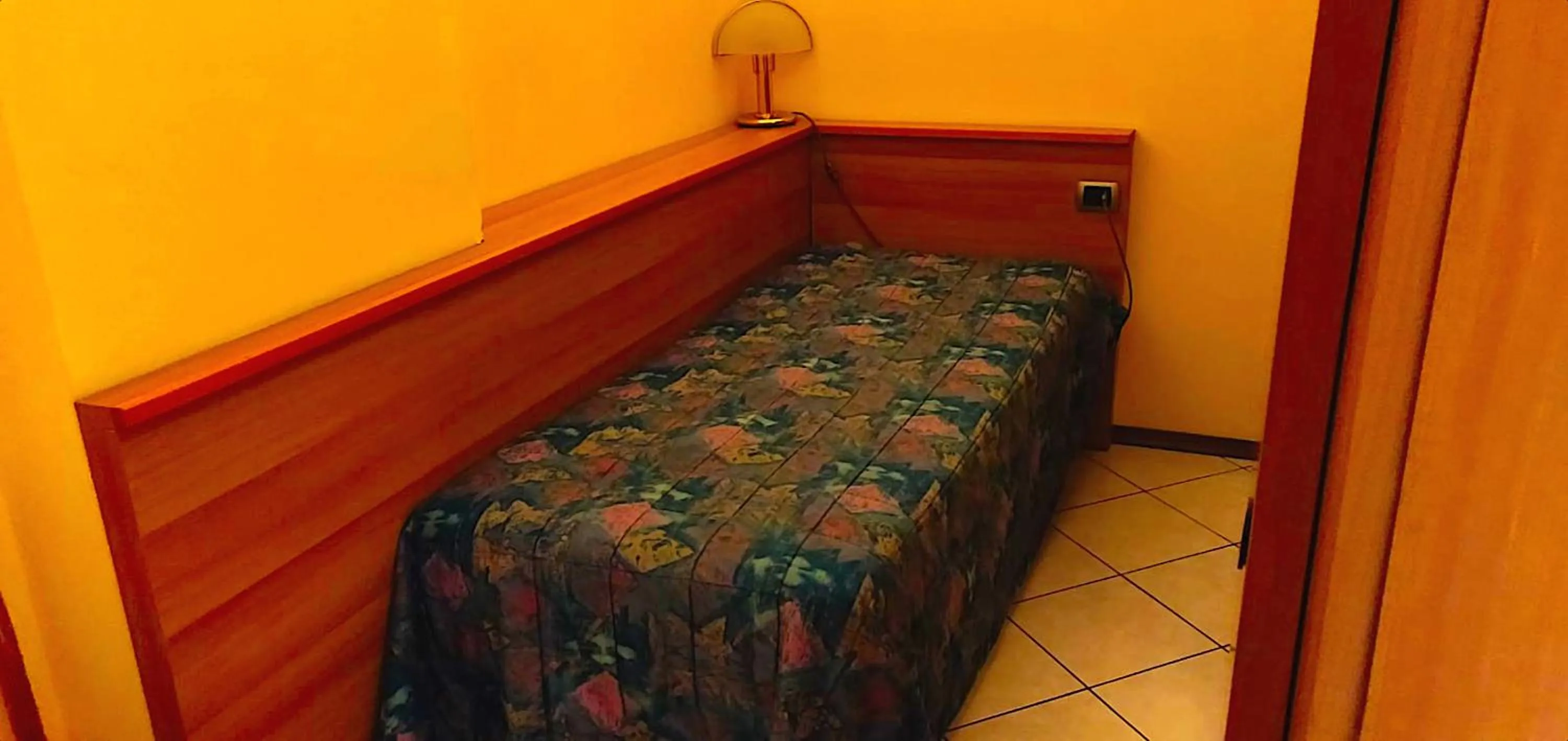 Bedroom, Bed in Residence Saint-Vincent