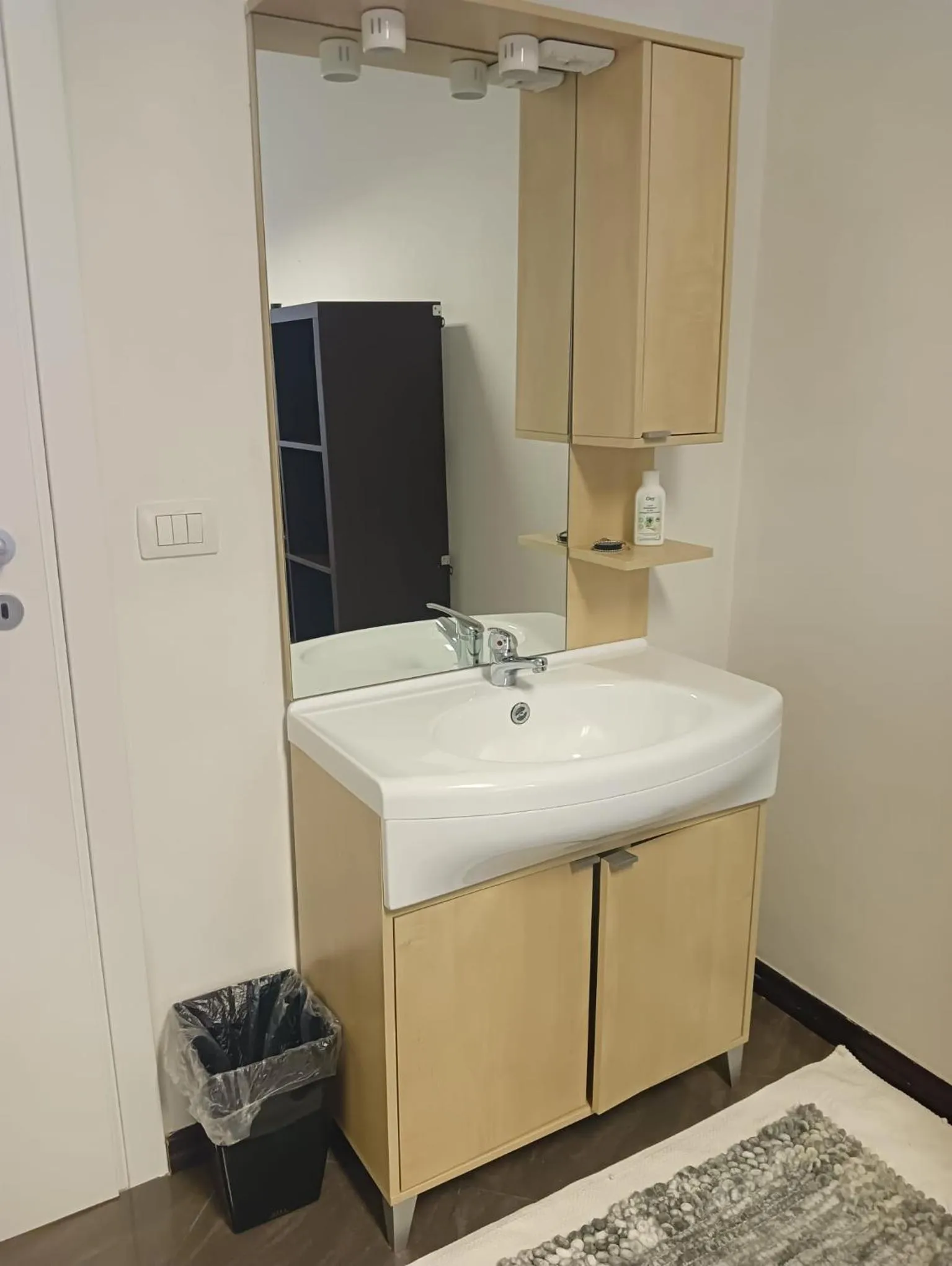 microwave in Casa al Porto