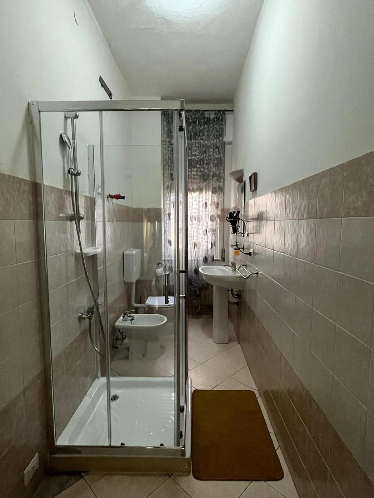 Bathroom in Casa al Porto