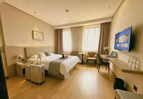 Yiwu Bai Heng Hotel