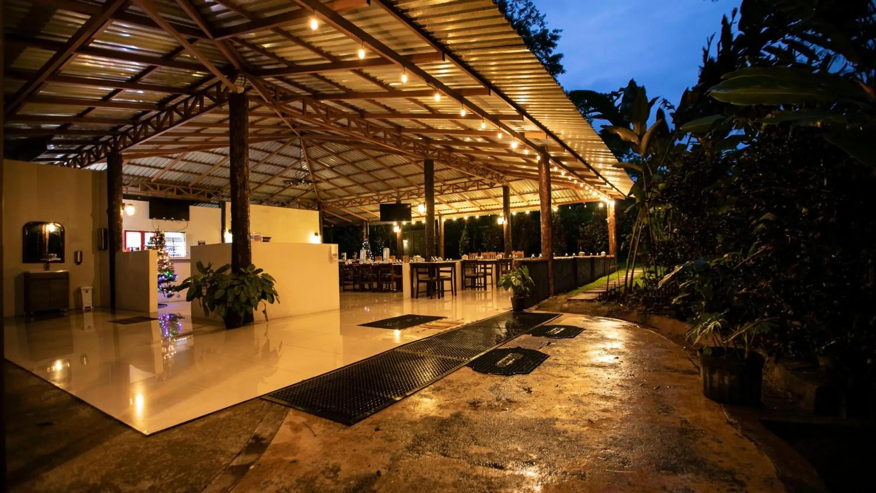 Restaurant/places to eat in Orquideas Boutique Hotel Restaurant/places to eat in Orquideas Boutique Hotel