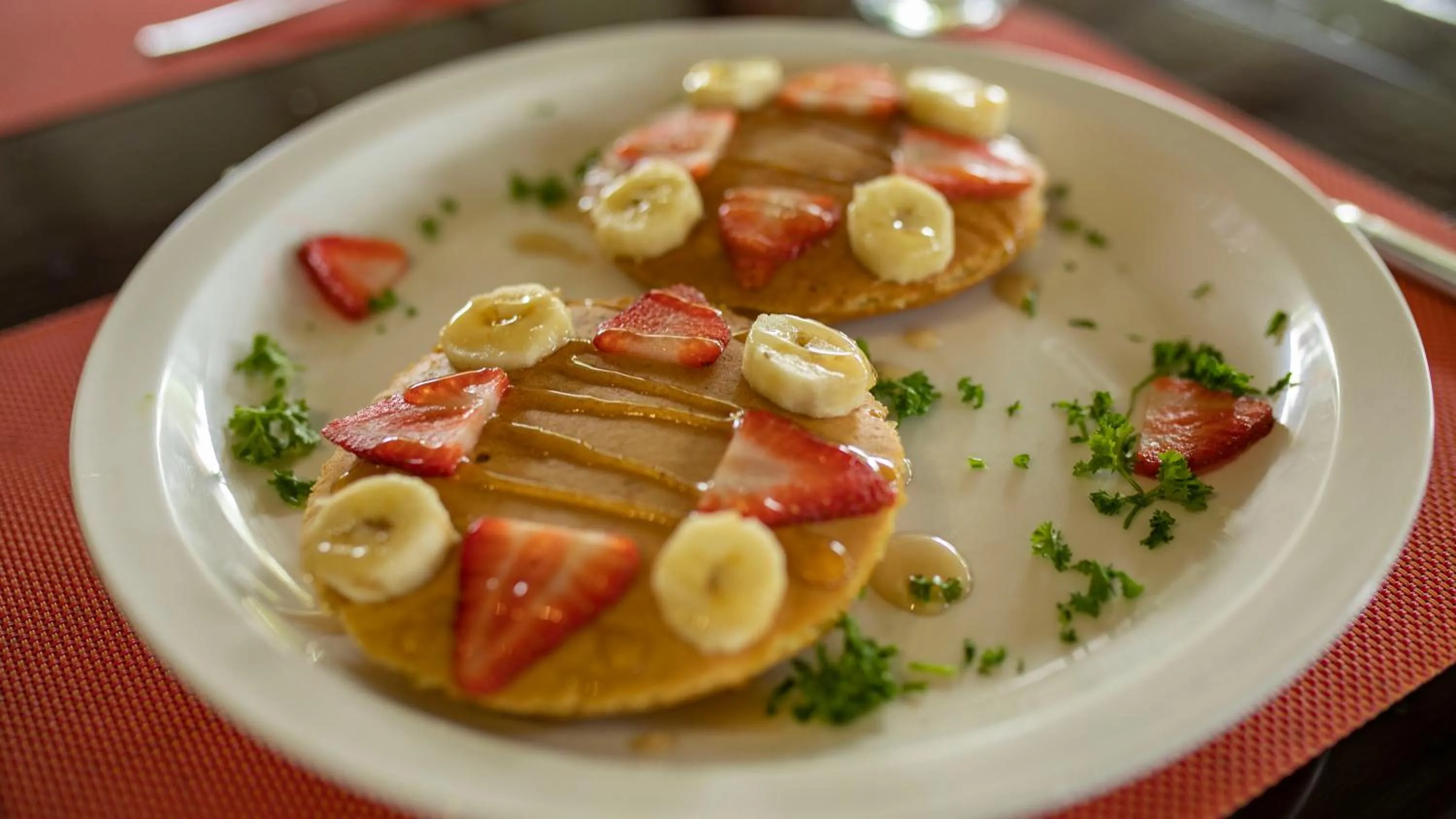 Restaurant/places to eat in Orquideas Boutique Hotel