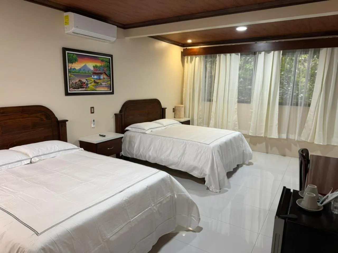 Bedroom, Bed in Orquideas Boutique Hotel