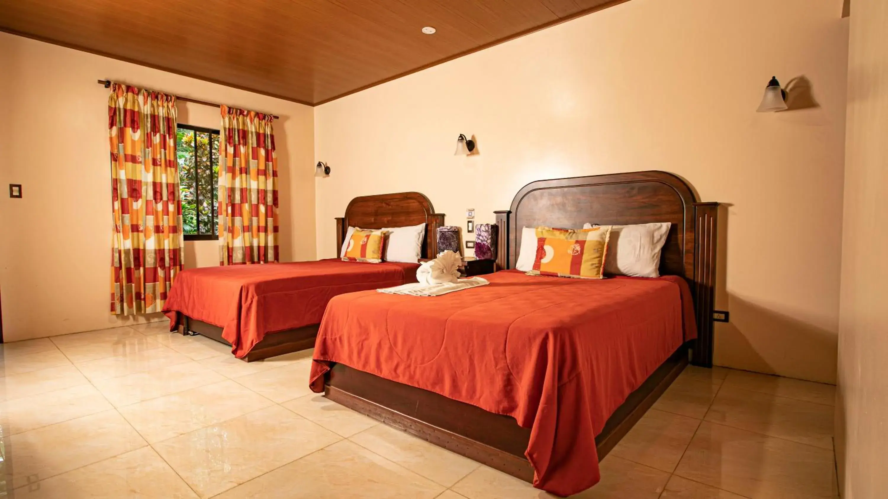 Bedroom, Bed in Orquideas Boutique Hotel Bedroom, Bed in Orquideas Boutique Hotel