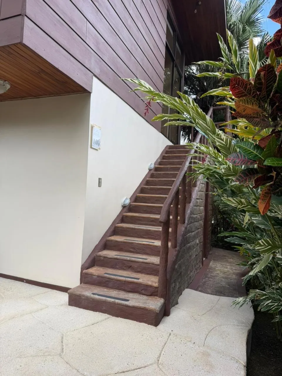 Property building in Orquideas Boutique Hotel