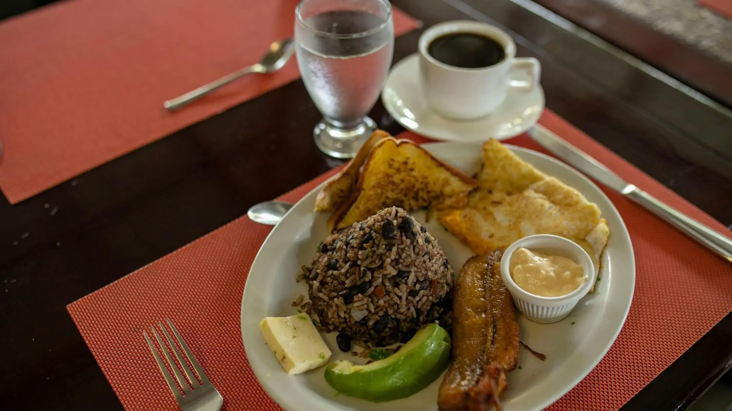 Restaurant/places to eat in Orquideas Boutique Hotel Restaurant/places to eat in Orquideas Boutique Hotel