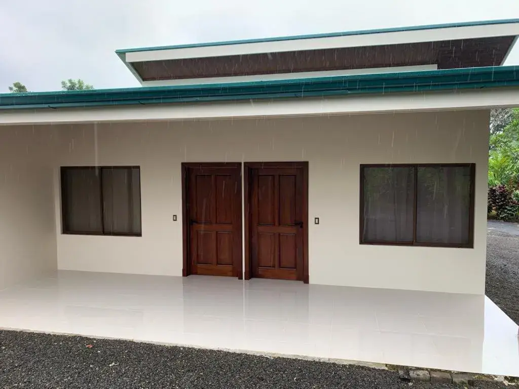 Property building in Orquideas Boutique Hotel Property building in Orquideas Boutique Hotel