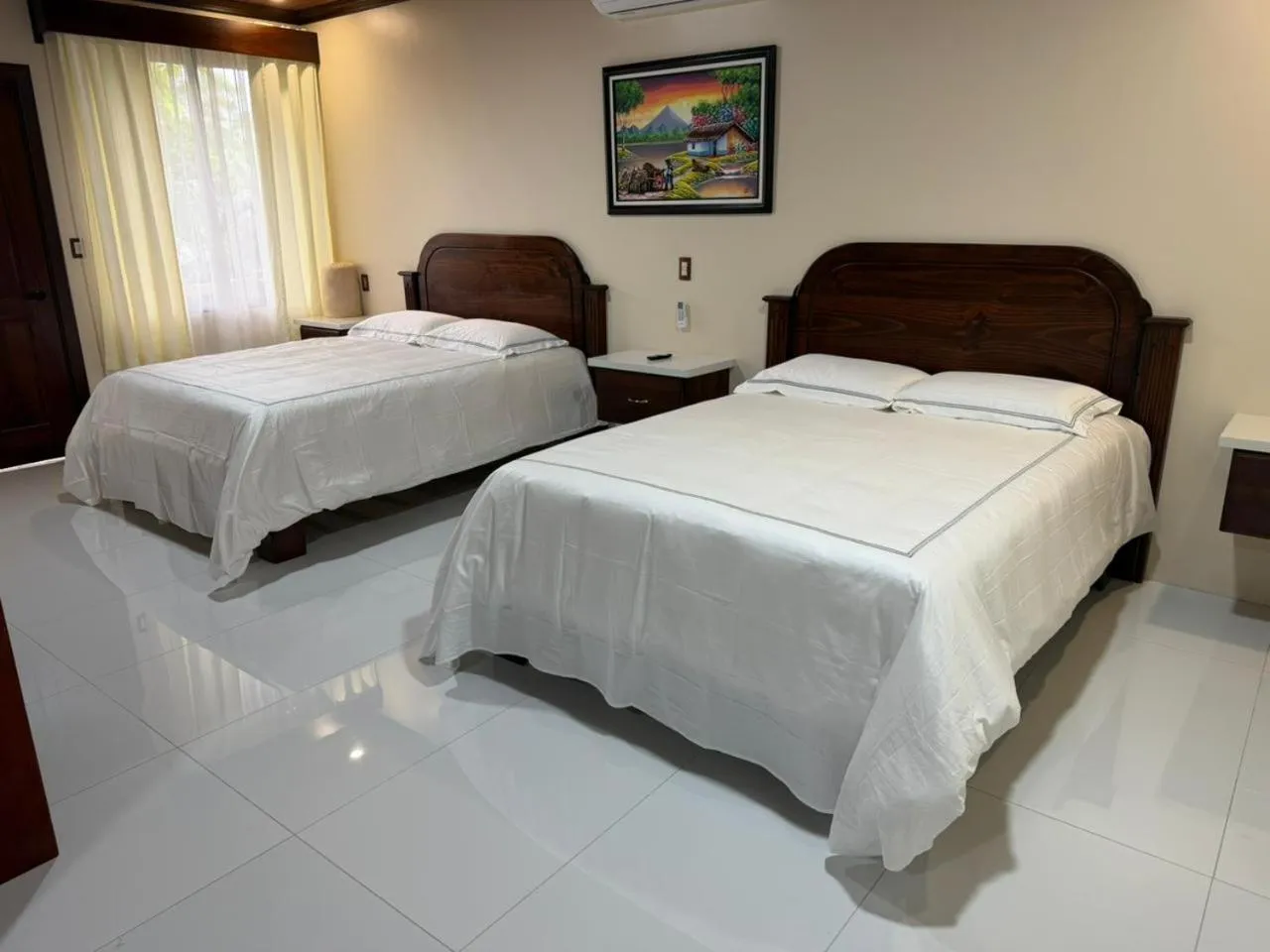 Bedroom, Bed in Orquideas Boutique Hotel