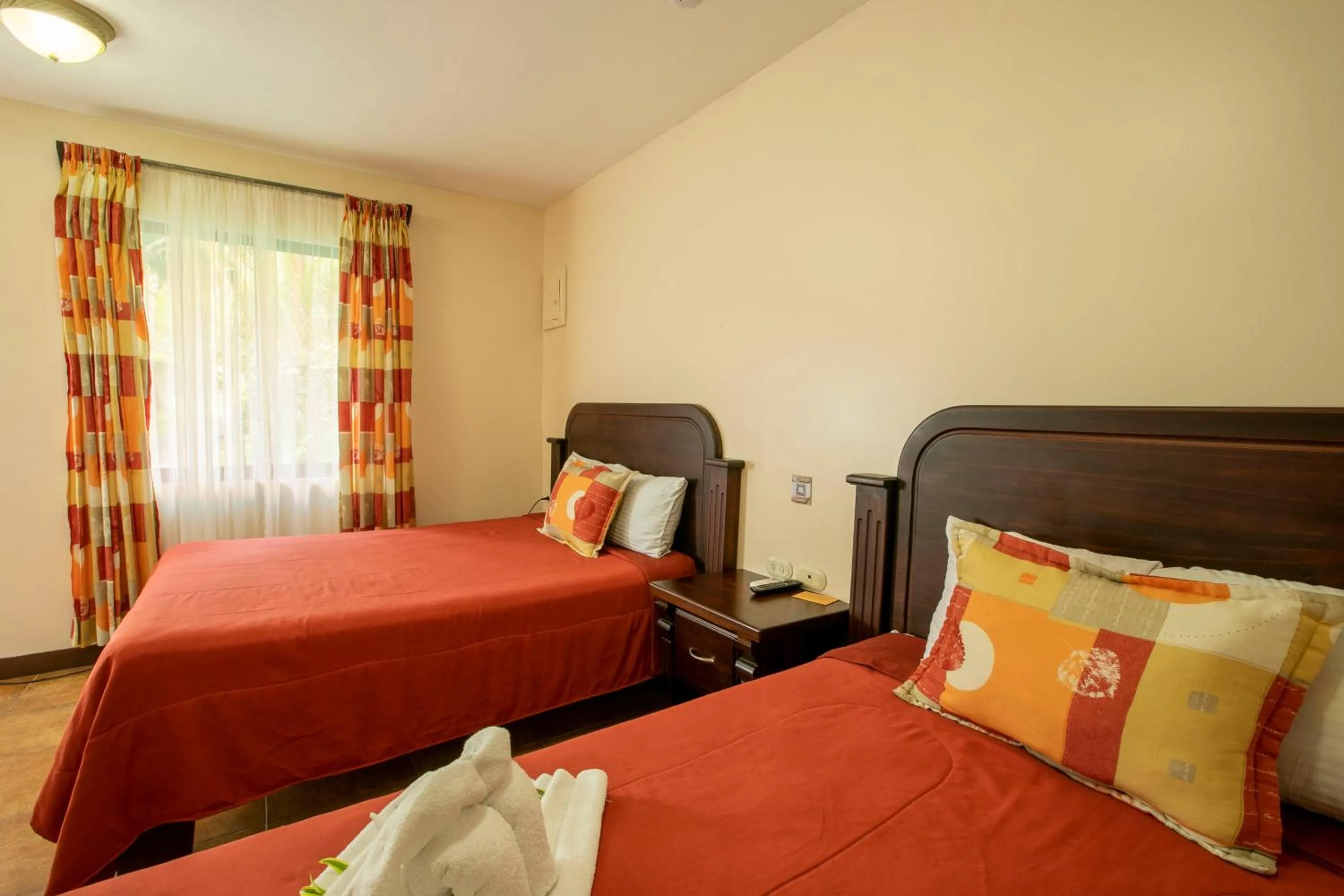 Bedroom, Bed in Orquideas Boutique Hotel