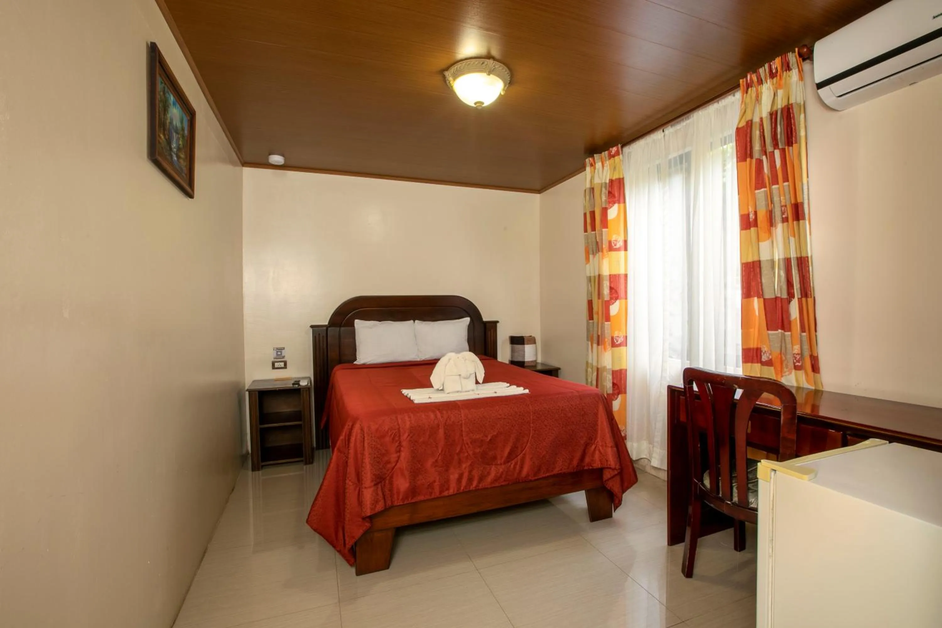 Photo of the whole room, Bed in Orquideas Boutique Hotel
