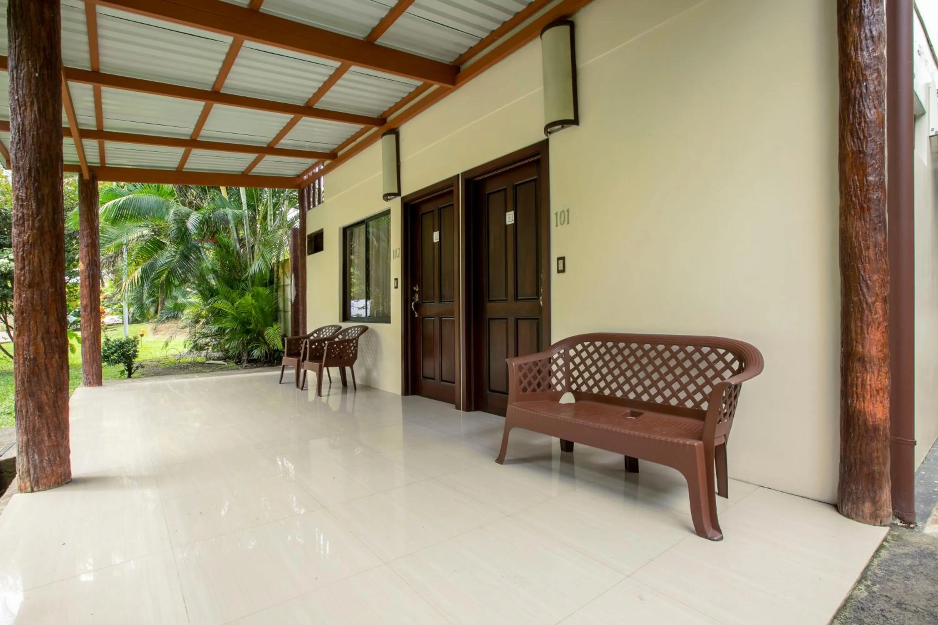 View (from property/room) in Orquideas Boutique Hotel