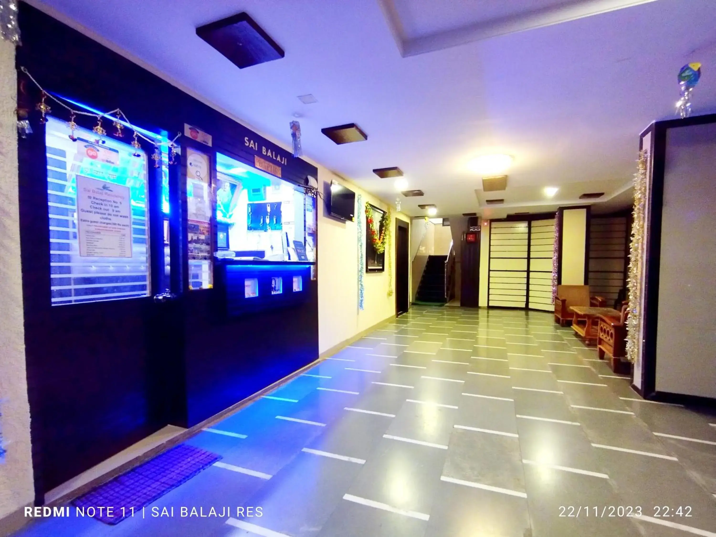 Property building in Sai Balaji Residency Property building in Sai Balaji Residency