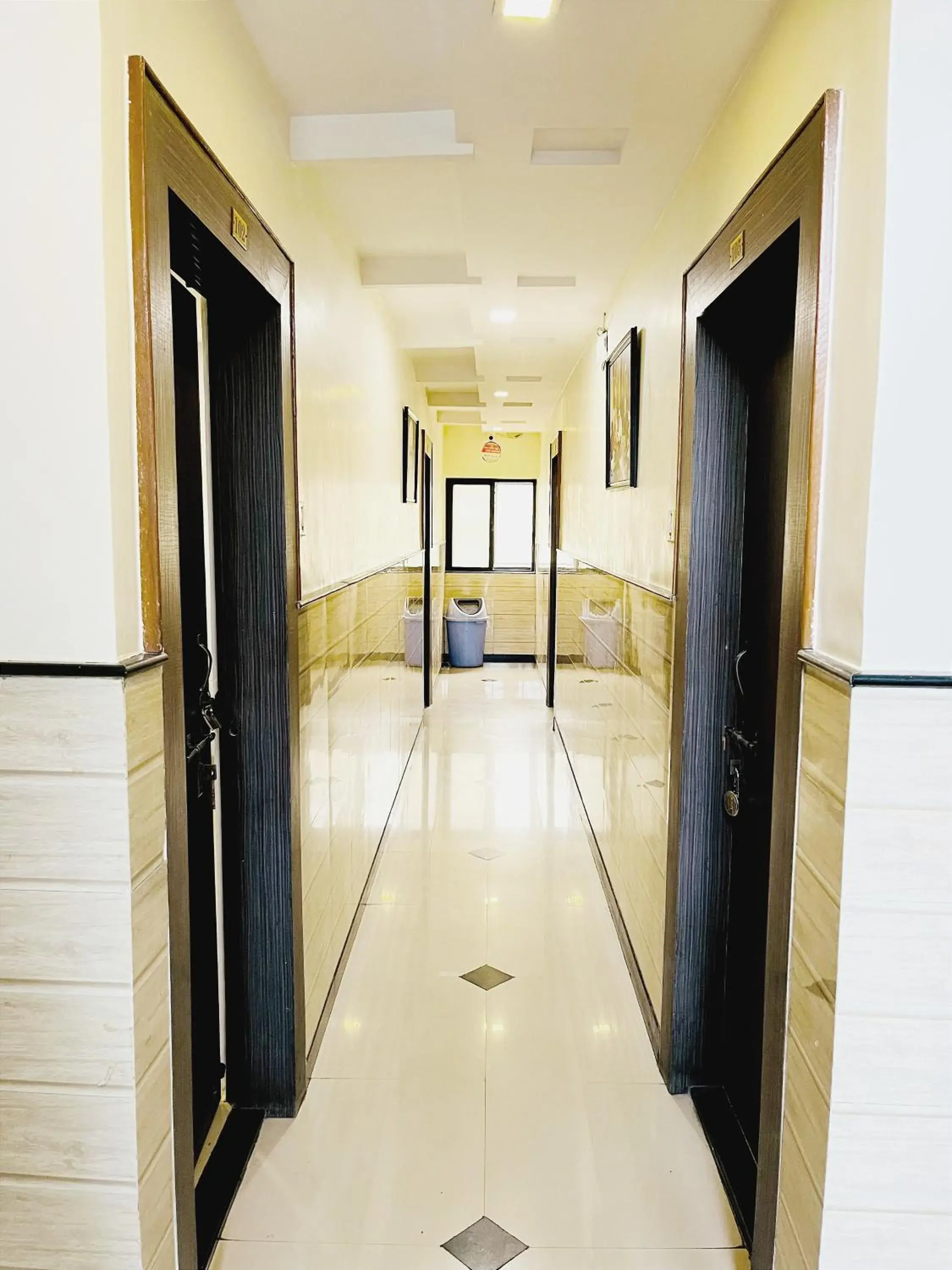 Property building in Sai Balaji Residency Property building in Sai Balaji Residency