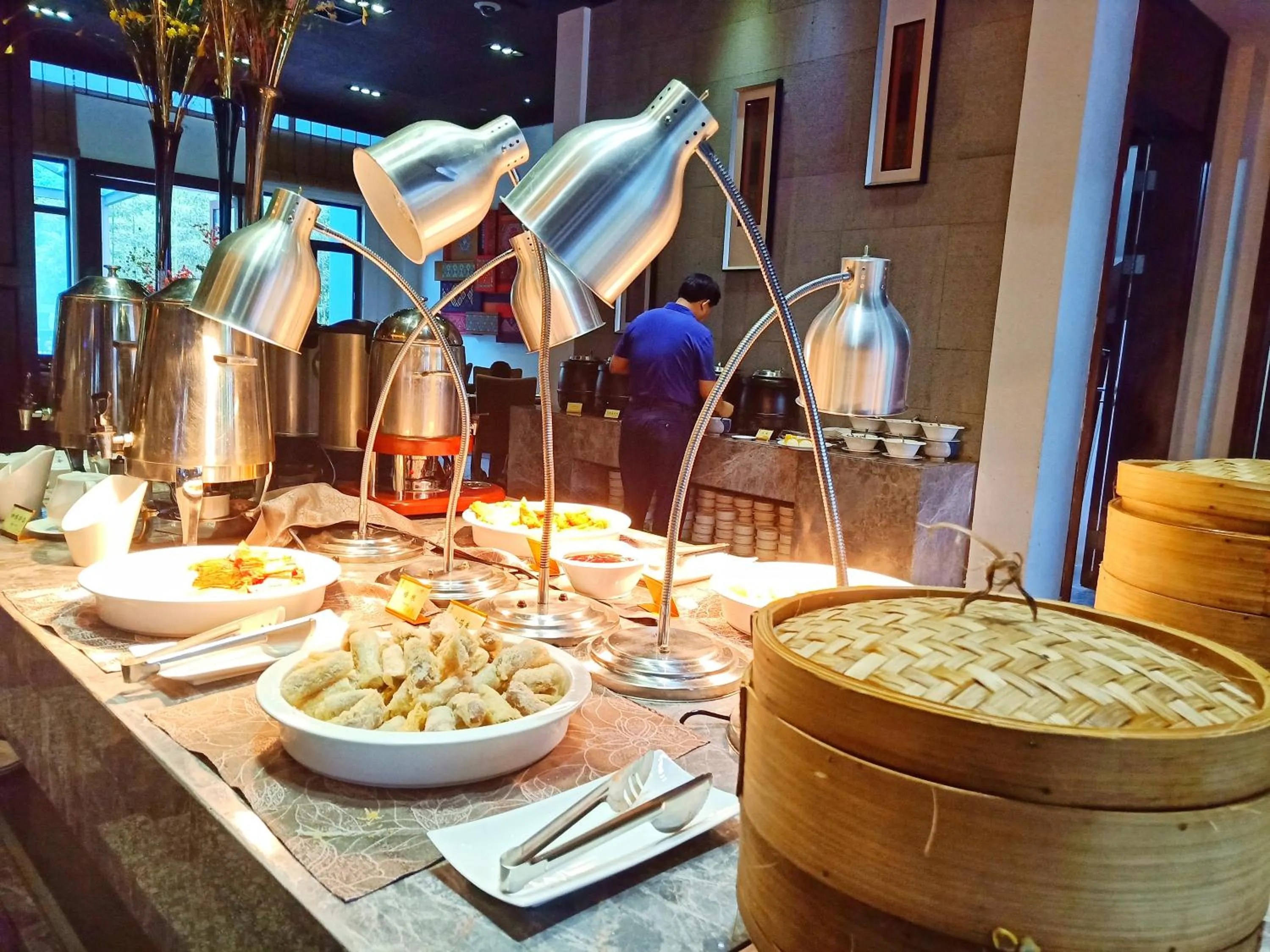 Restaurant/places to eat in Harmona Resort & Spa Zhangjiajie