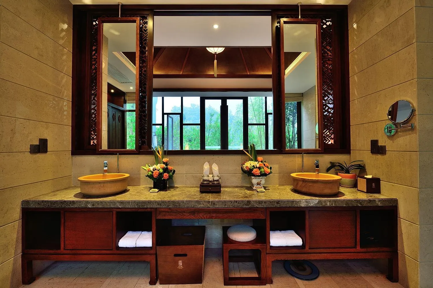 Bathroom in Harmona Resort & Spa Zhangjiajie