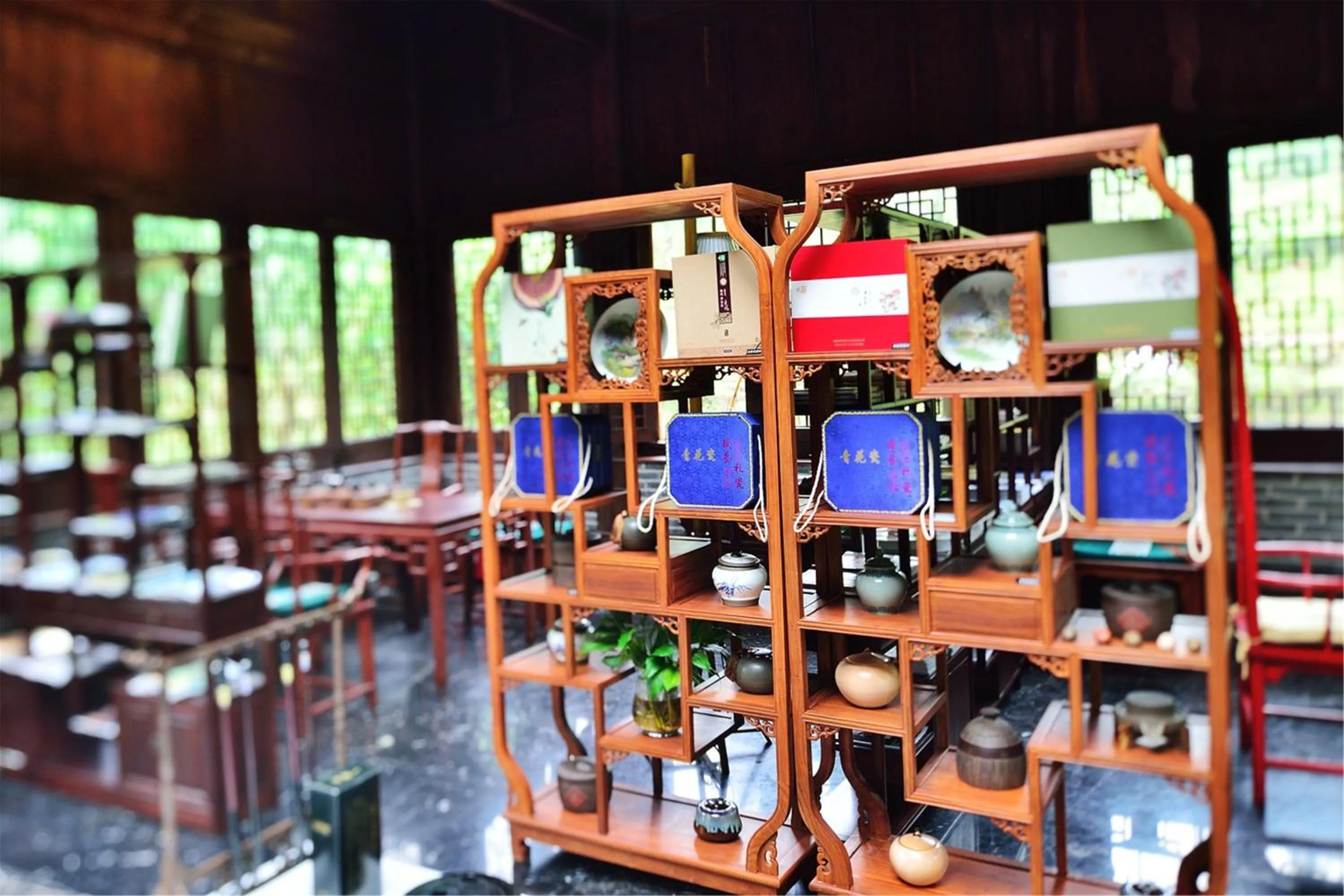 Entertainment in Harmona Resort & Spa Zhangjiajie