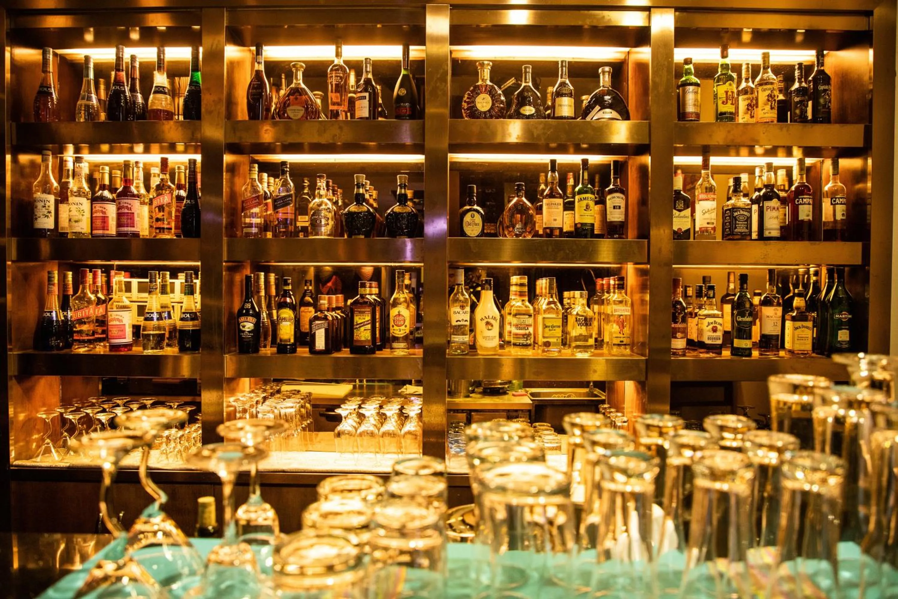 Lounge or bar in Harmona Resort & Spa Zhangjiajie