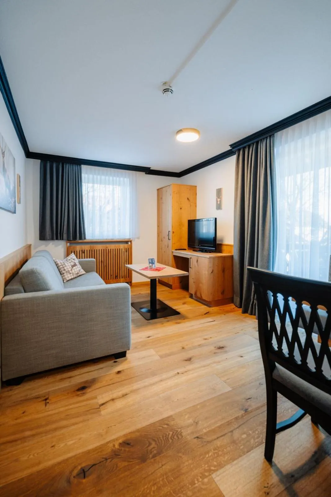 Property building, Bed in Hotel Rupertihof