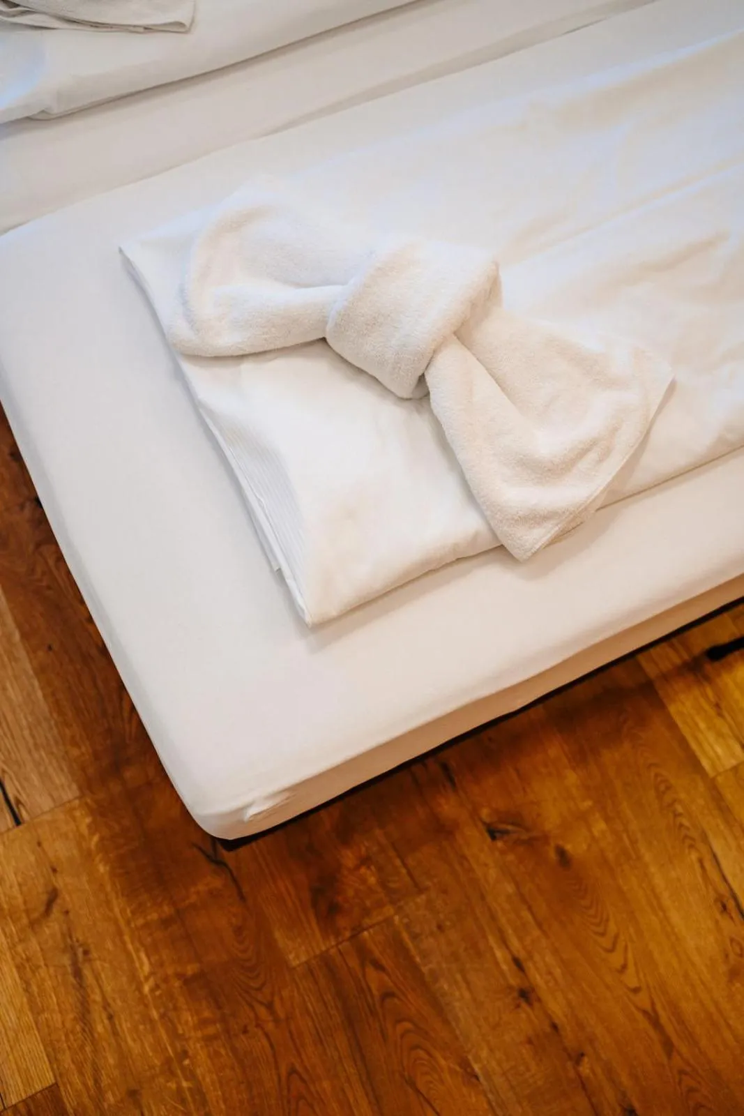 Property building, Bed in Hotel Rupertihof