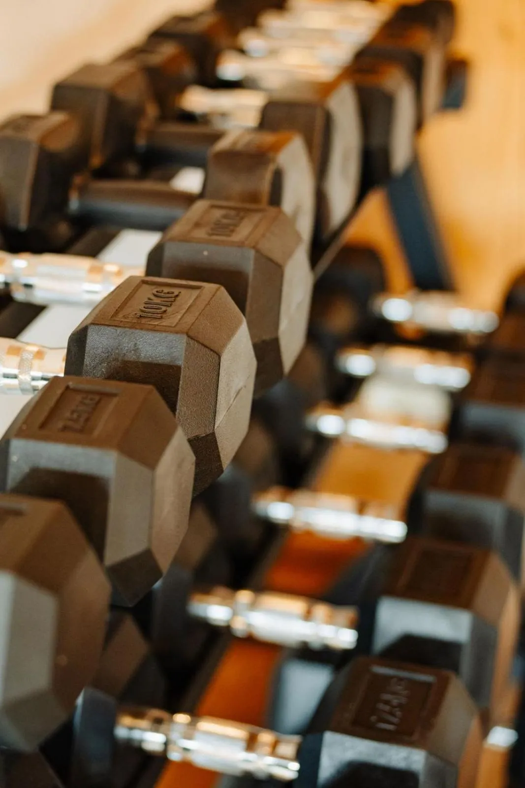 Fitness centre/facilities in Hotel Rupertihof