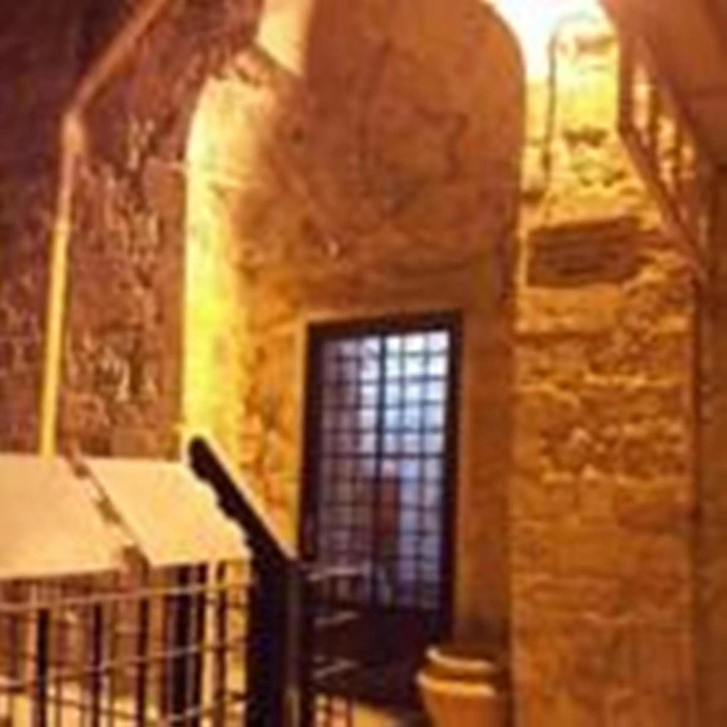 Property building in Bab El-Silsileh Hostel