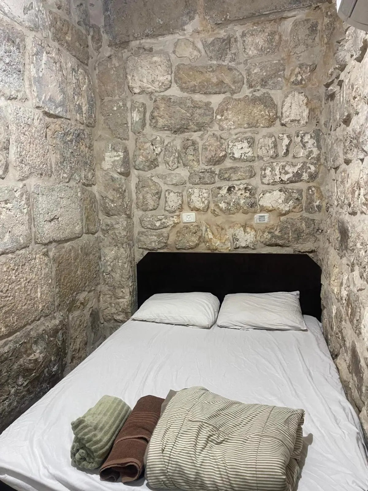 Bed in Bab El-Silsileh Hostel