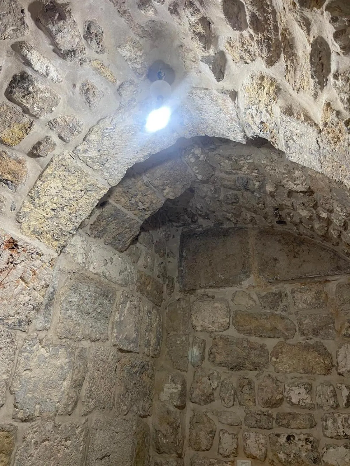 Bedroom in Bab El-Silsileh Hostel