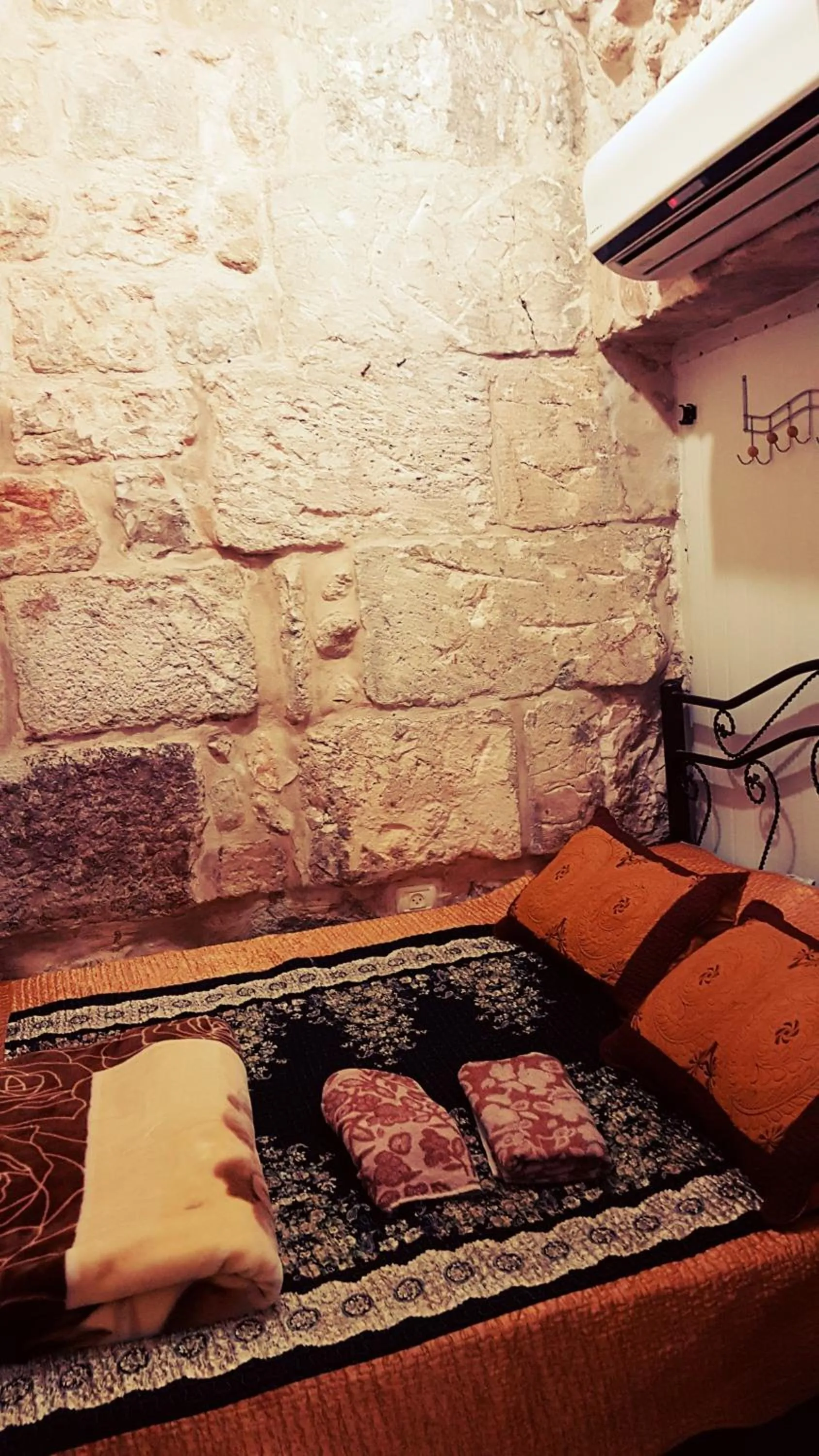 Bed in Bab El-Silsileh Hostel