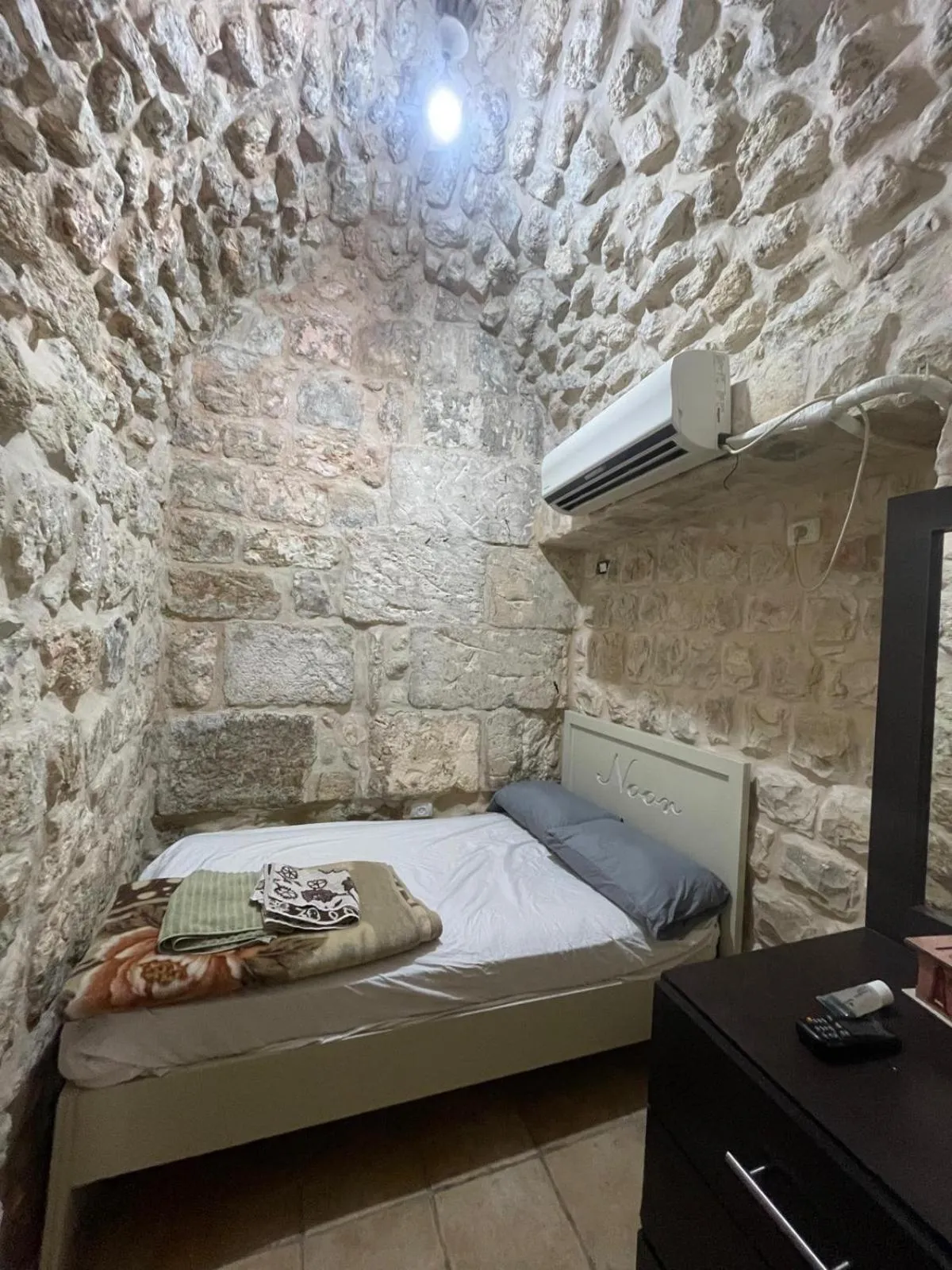 Bed in Bab El-Silsileh Hostel