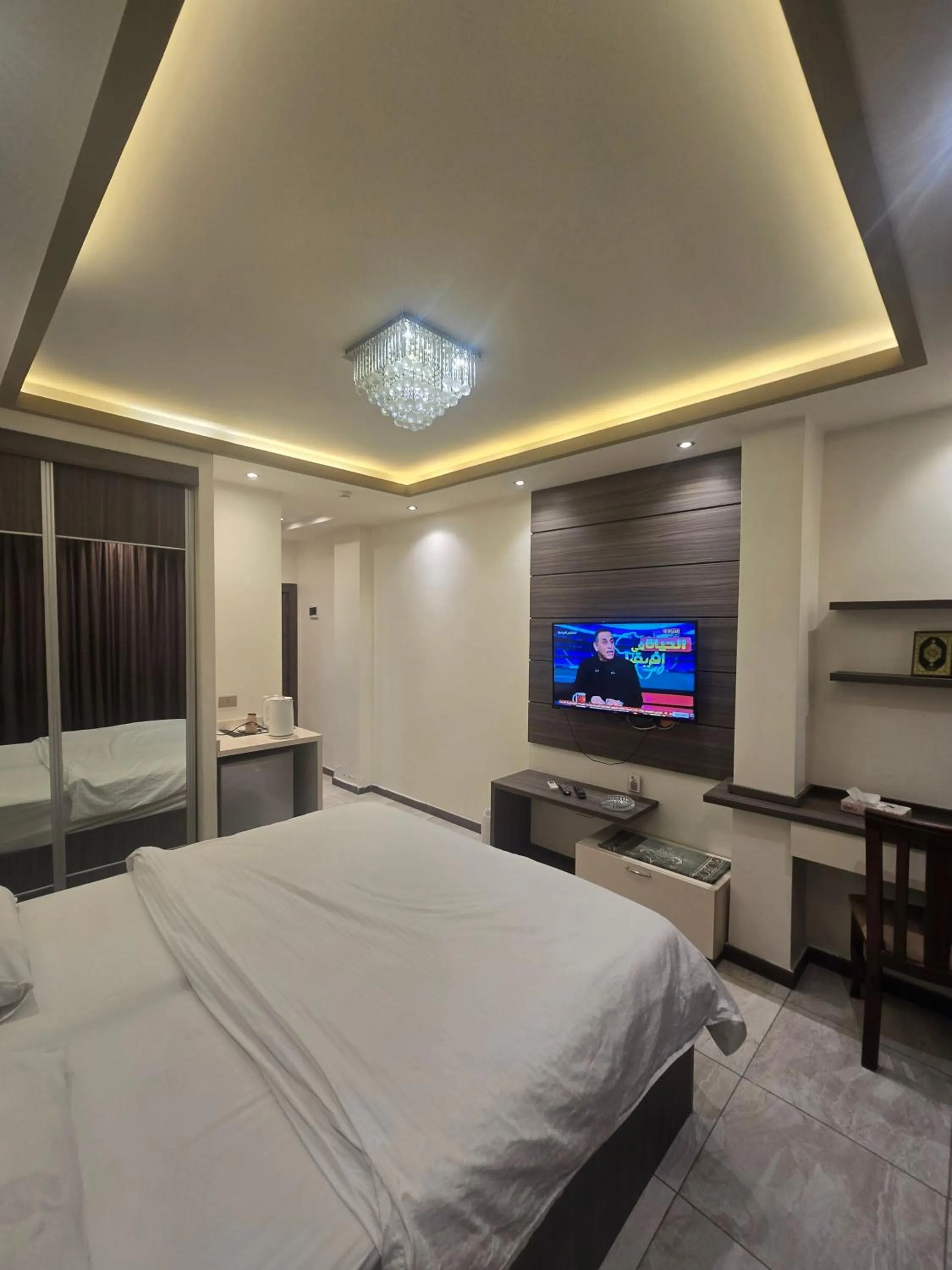 Bed in Seven Days Hotel