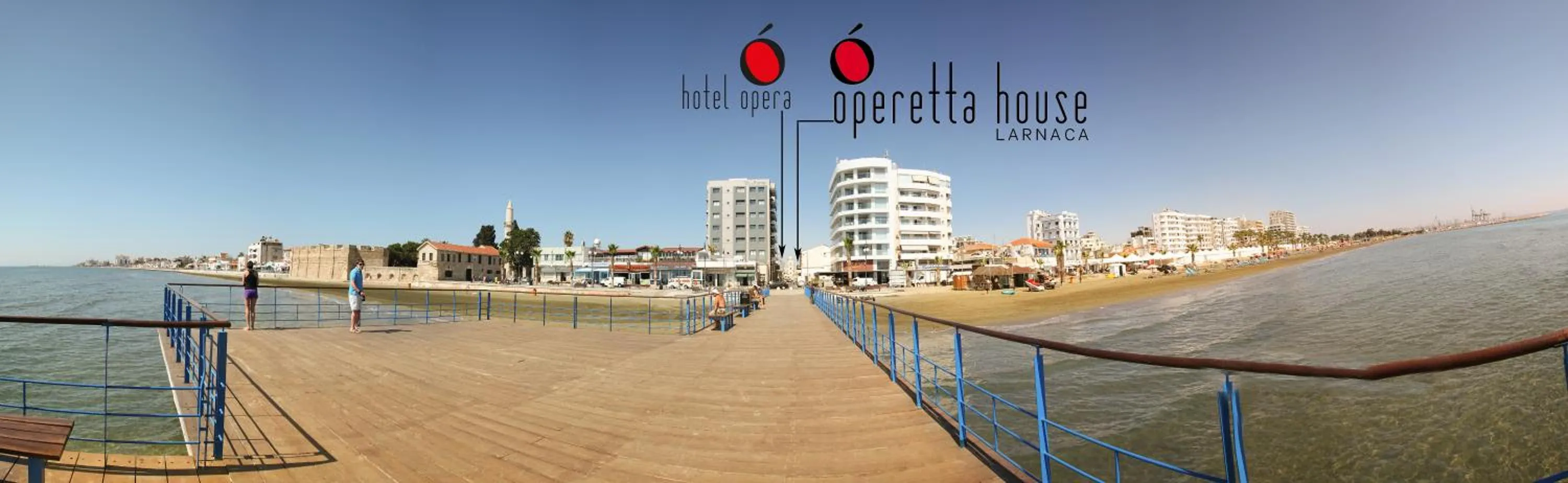 Location in Hotel Opera