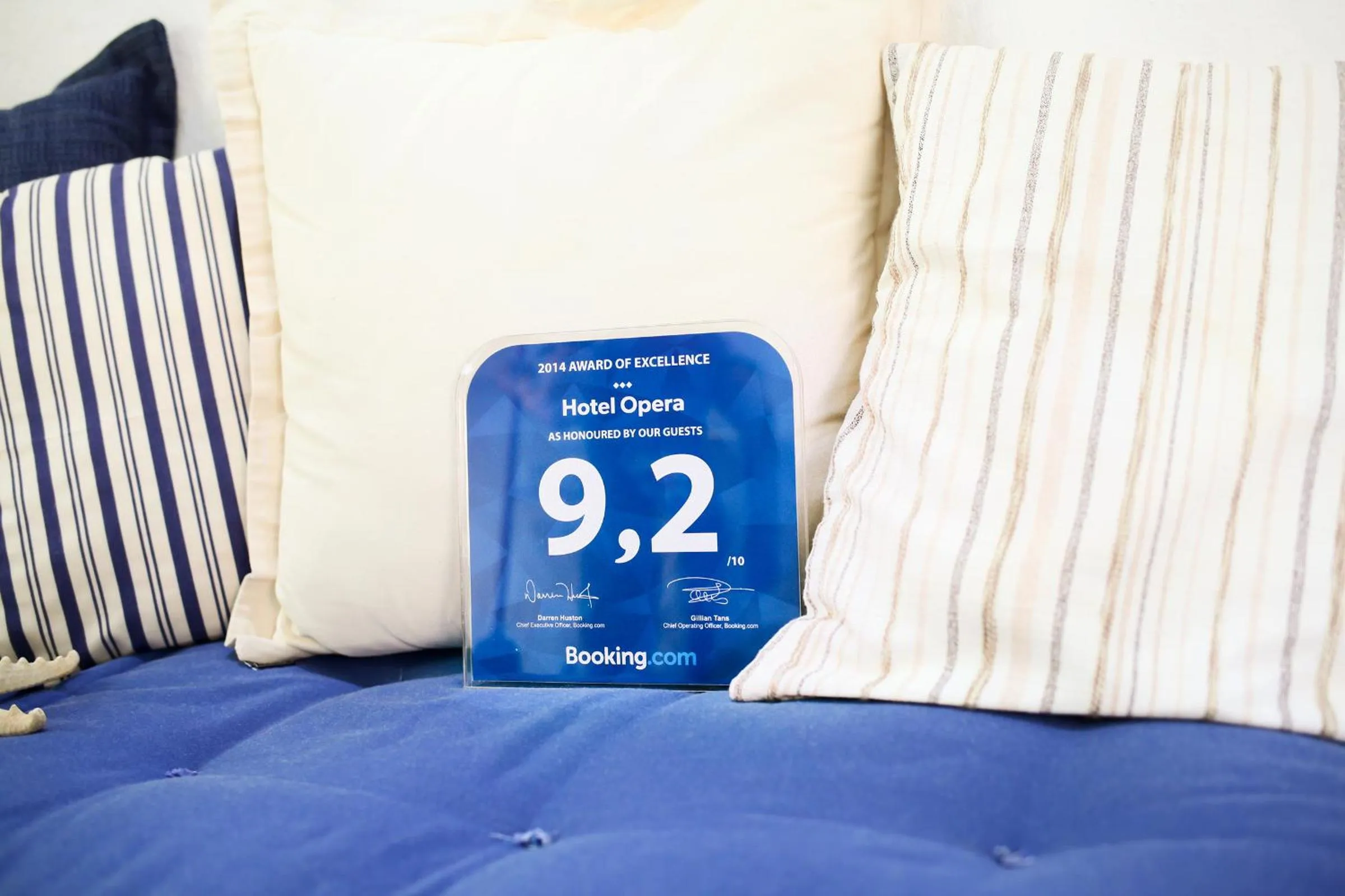 Other, Bed in Hotel Opera