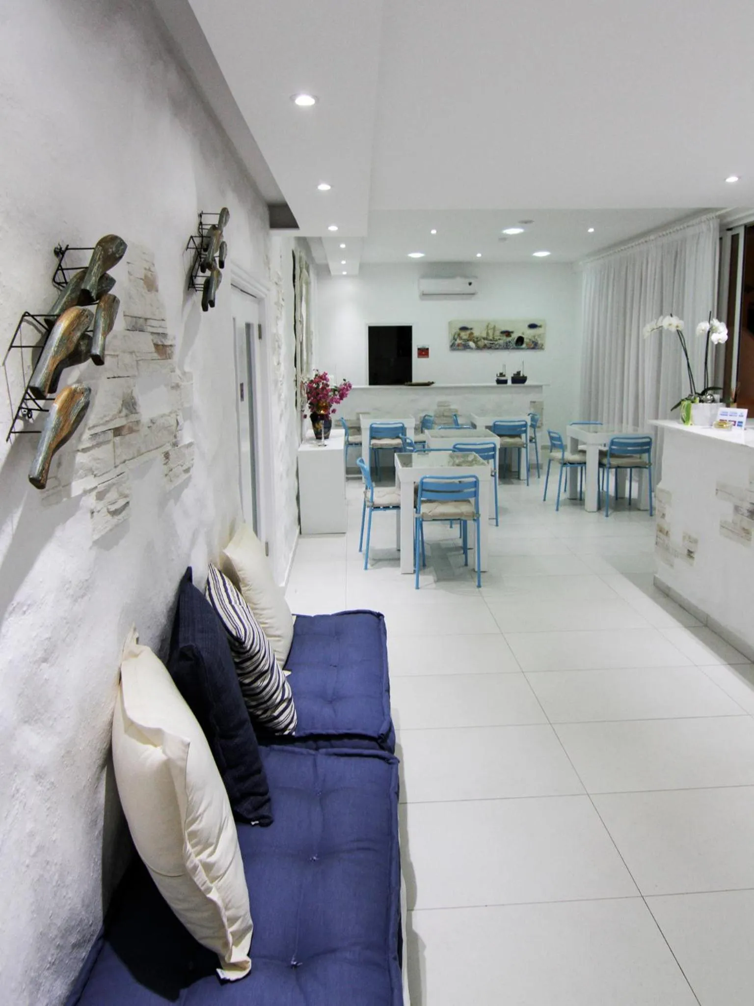 Lobby or reception in Hotel Opera