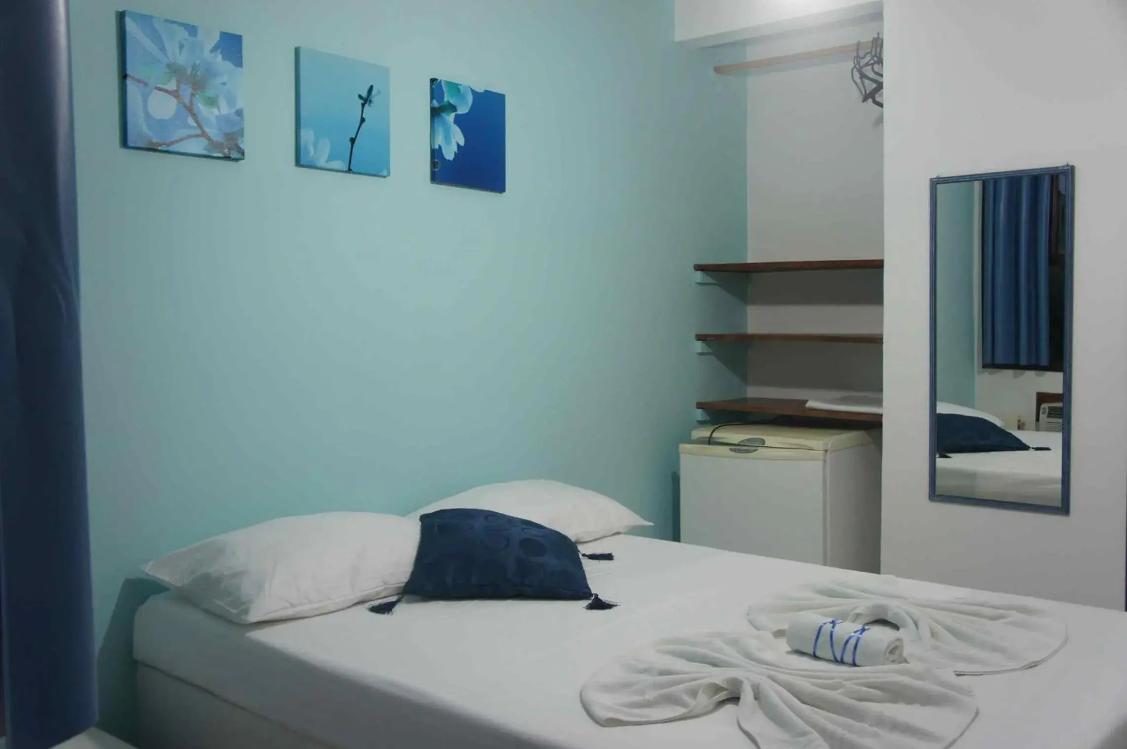 Standard Double Room in Pousada das Gaivotas Standard Double Room in Pousada das Gaivotas