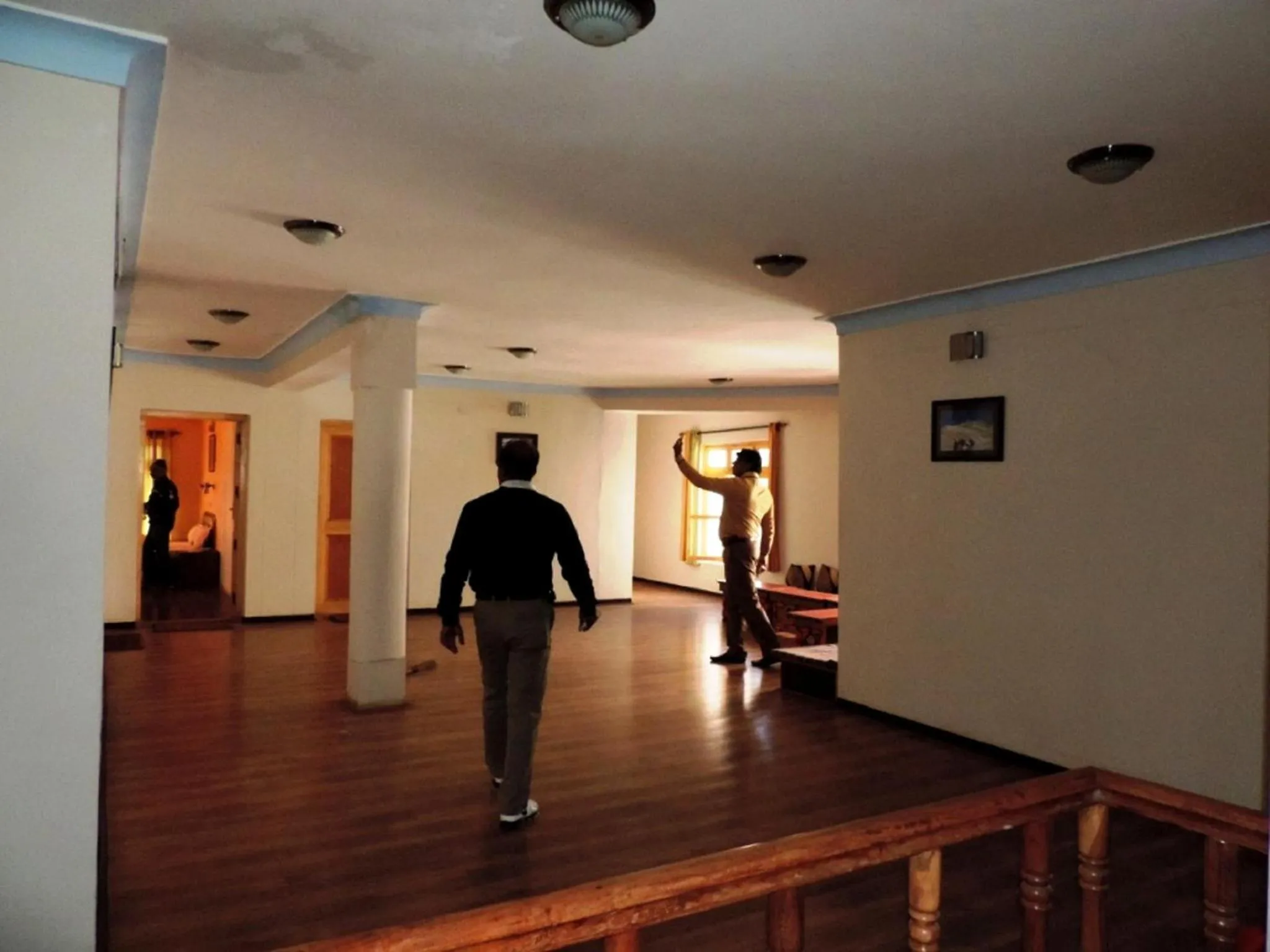 Area and facilities in Hotel Ladakh Heaven
