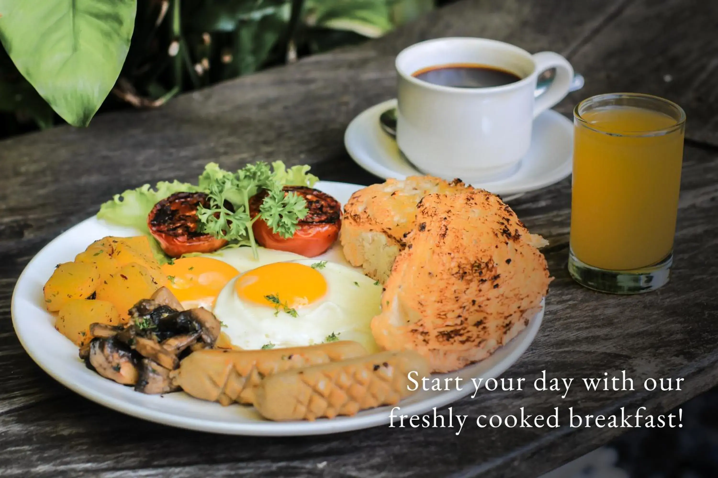 Food and drinks in Grandmas Plus Hotel Airport Food and drinks in Grandmas Plus Hotel Airport