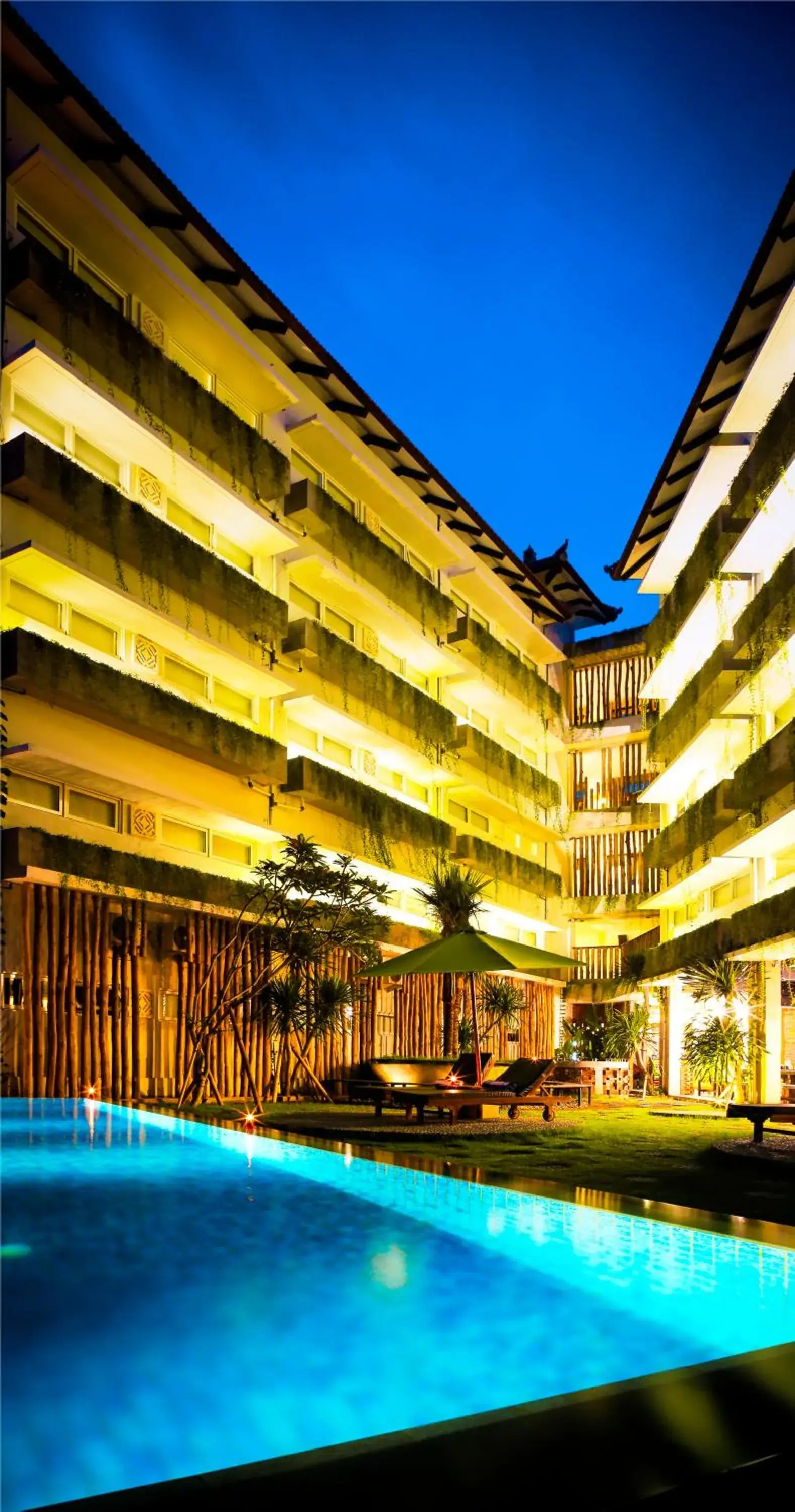 Property building in Grandmas Plus Hotel Airport Property building in Grandmas Plus Hotel Airport