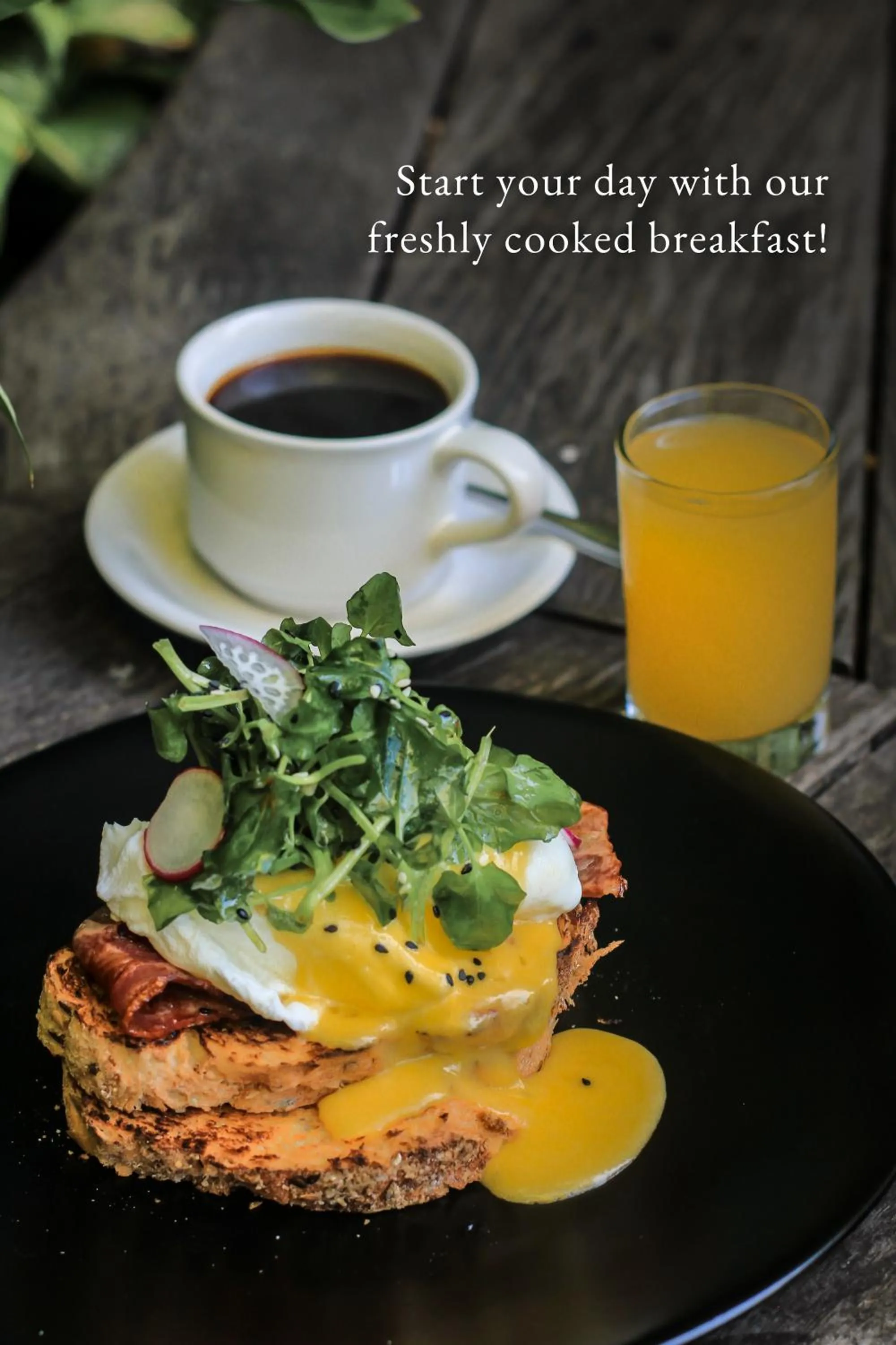 Food and drinks in Grandmas Plus Hotel Airport