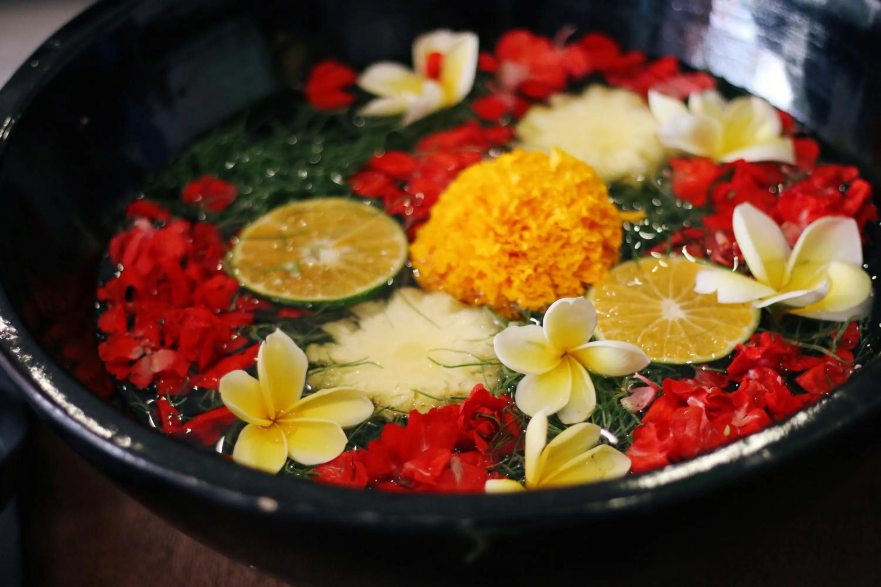 Massage in Grandmas Plus Hotel Airport