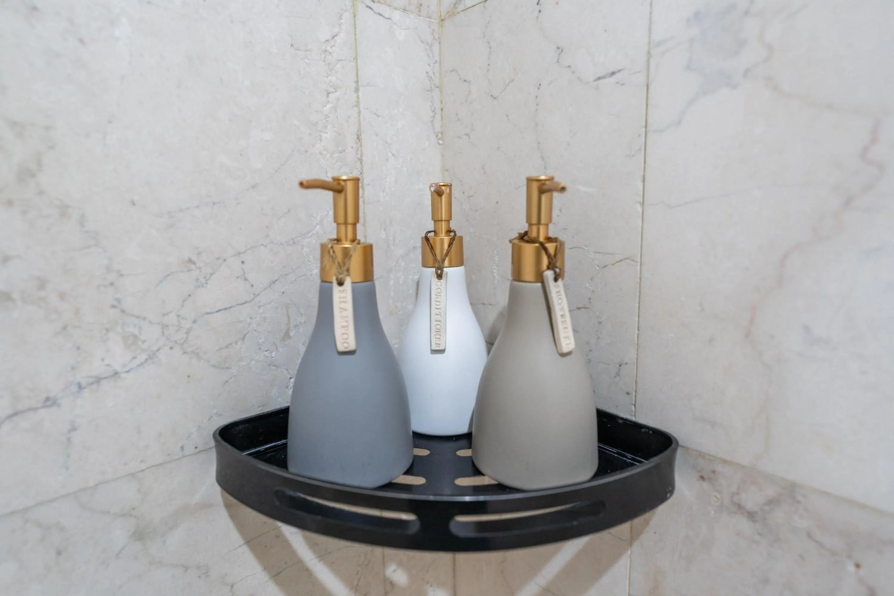 Bathroom in Alam Puisi Villa Ubud