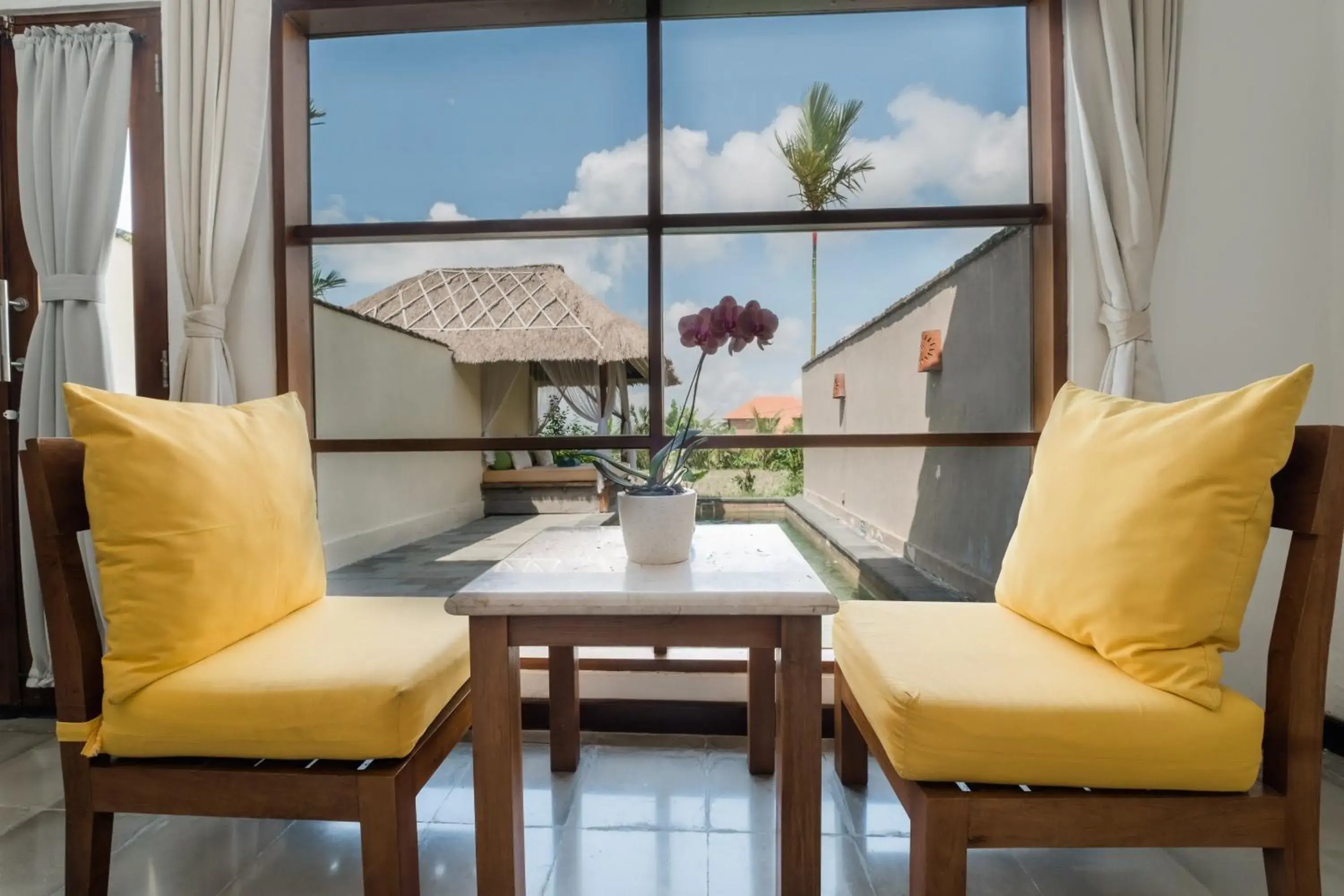 Bedroom in Alam Puisi Villa Ubud Bedroom in Alam Puisi Villa Ubud