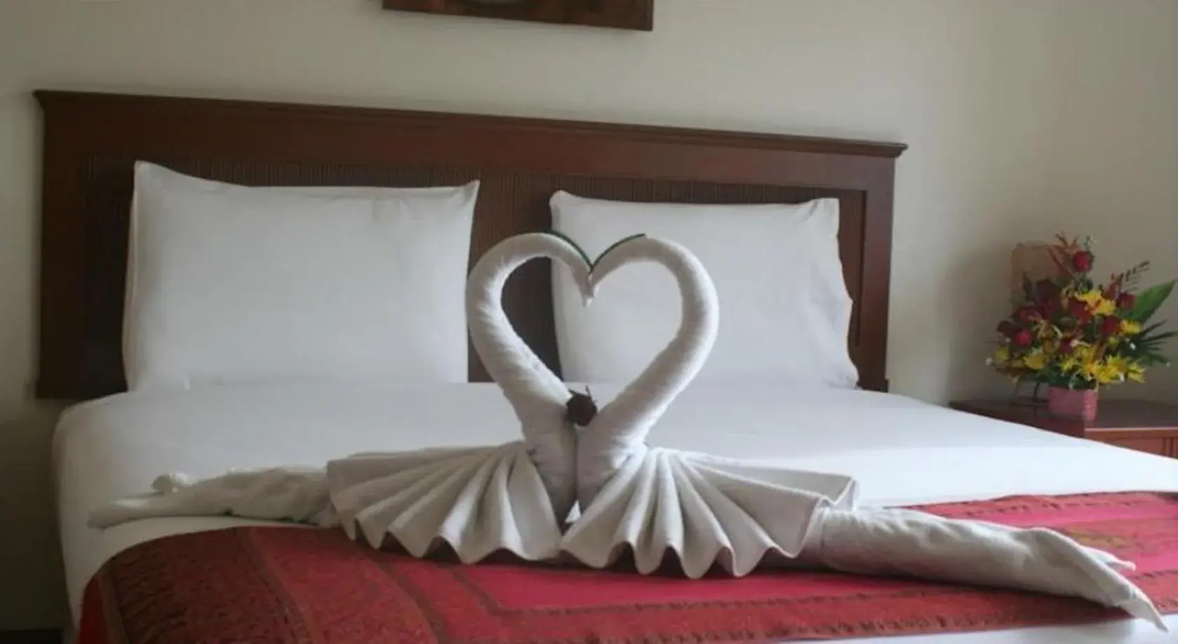 Superior Double Room in Palmview Resort Superior Double Room in Palmview Resort