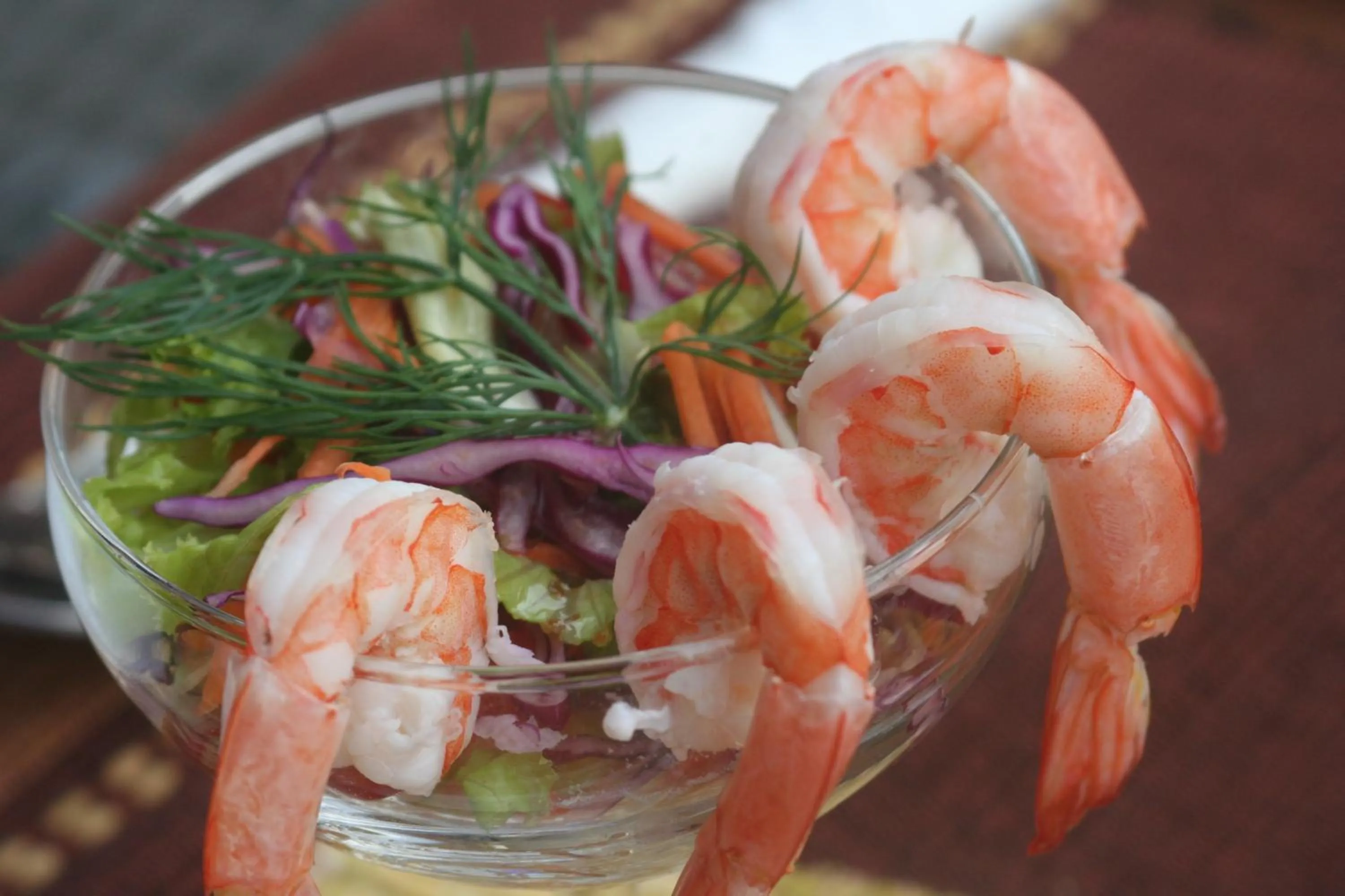 Food and drinks in Palmview Resort