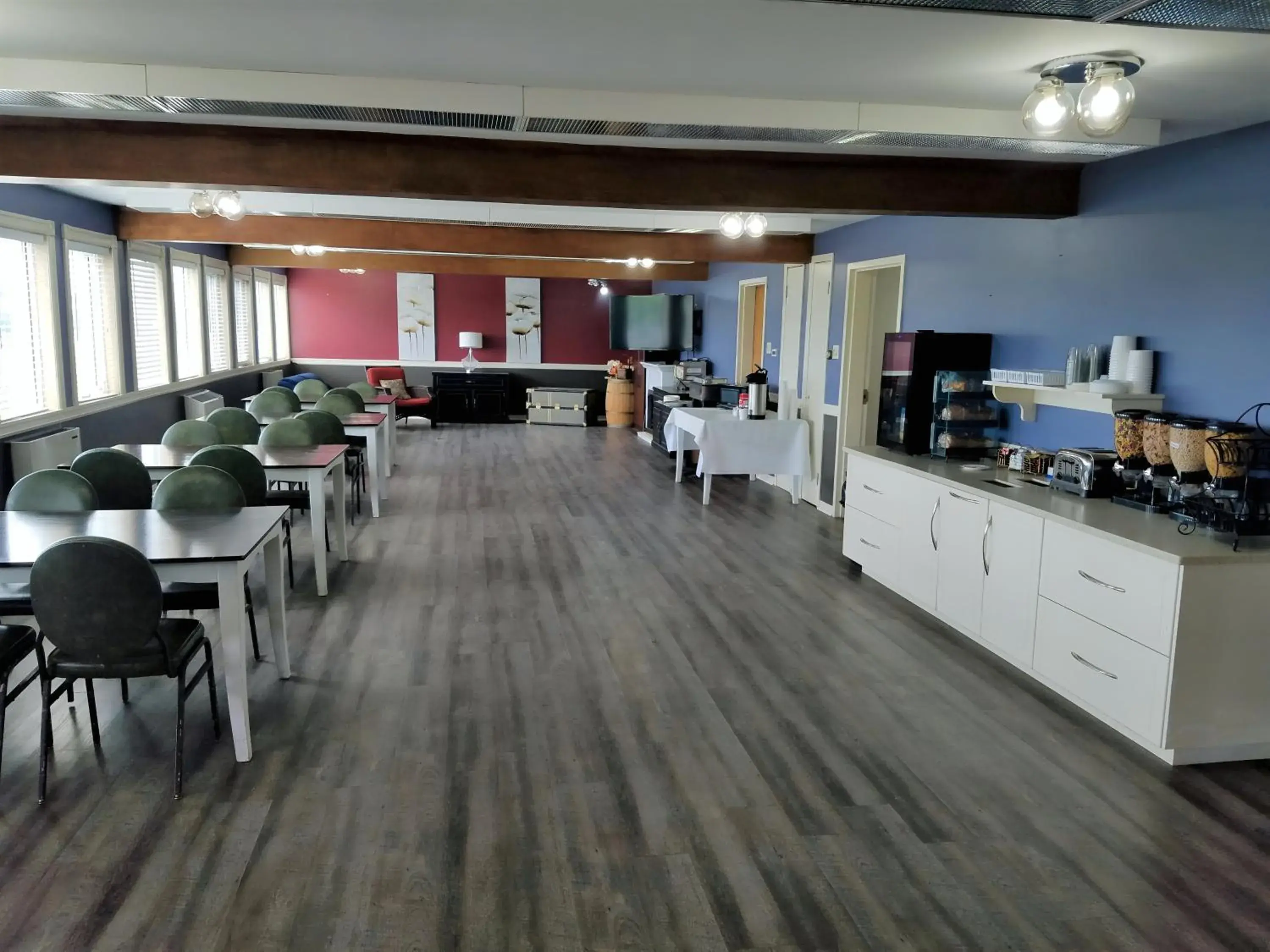 Restaurant/places to eat in Ramada by Wyndham Florenceville Restaurant/places to eat in Ramada by Wyndham Florenceville