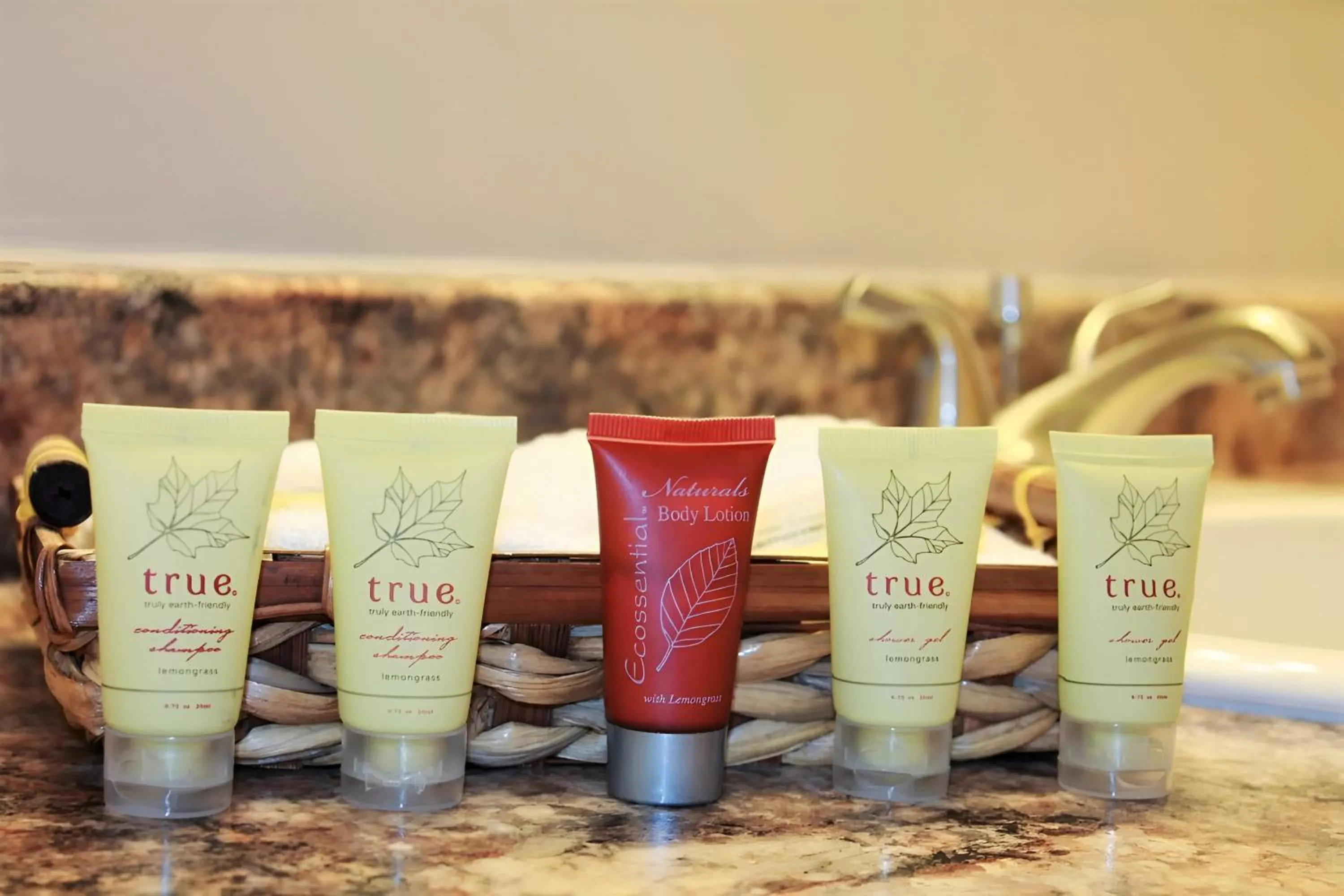 Bathroom in Ramada by Wyndham Florenceville