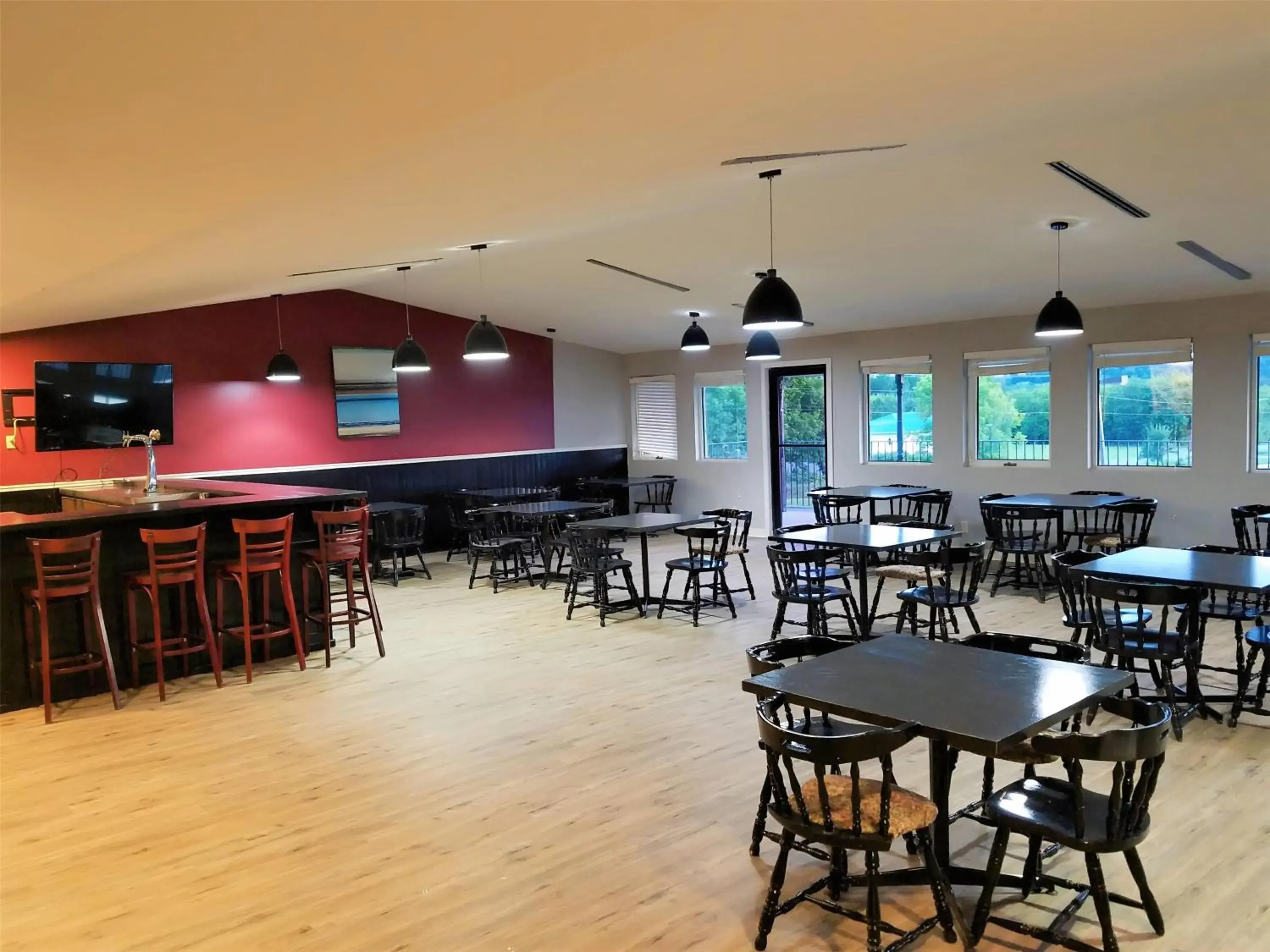 Restaurant/places to eat in Ramada by Wyndham Florenceville Restaurant/places to eat in Ramada by Wyndham Florenceville