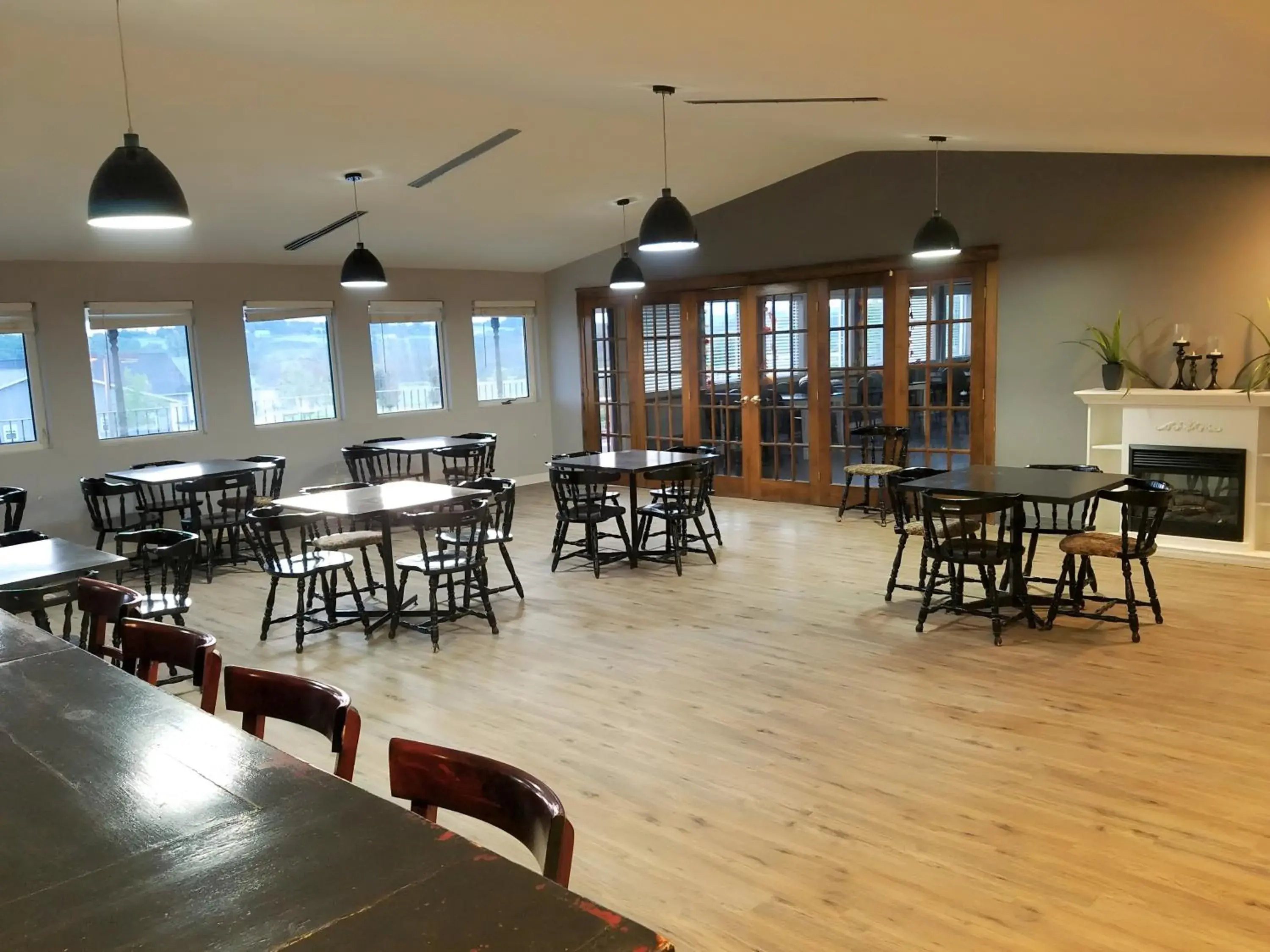 Restaurant/places to eat in Ramada by Wyndham Florenceville Restaurant/places to eat in Ramada by Wyndham Florenceville