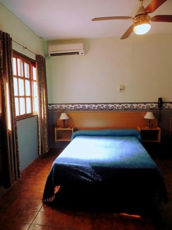 Bedroom, Bed in Gran Hotel Oriental