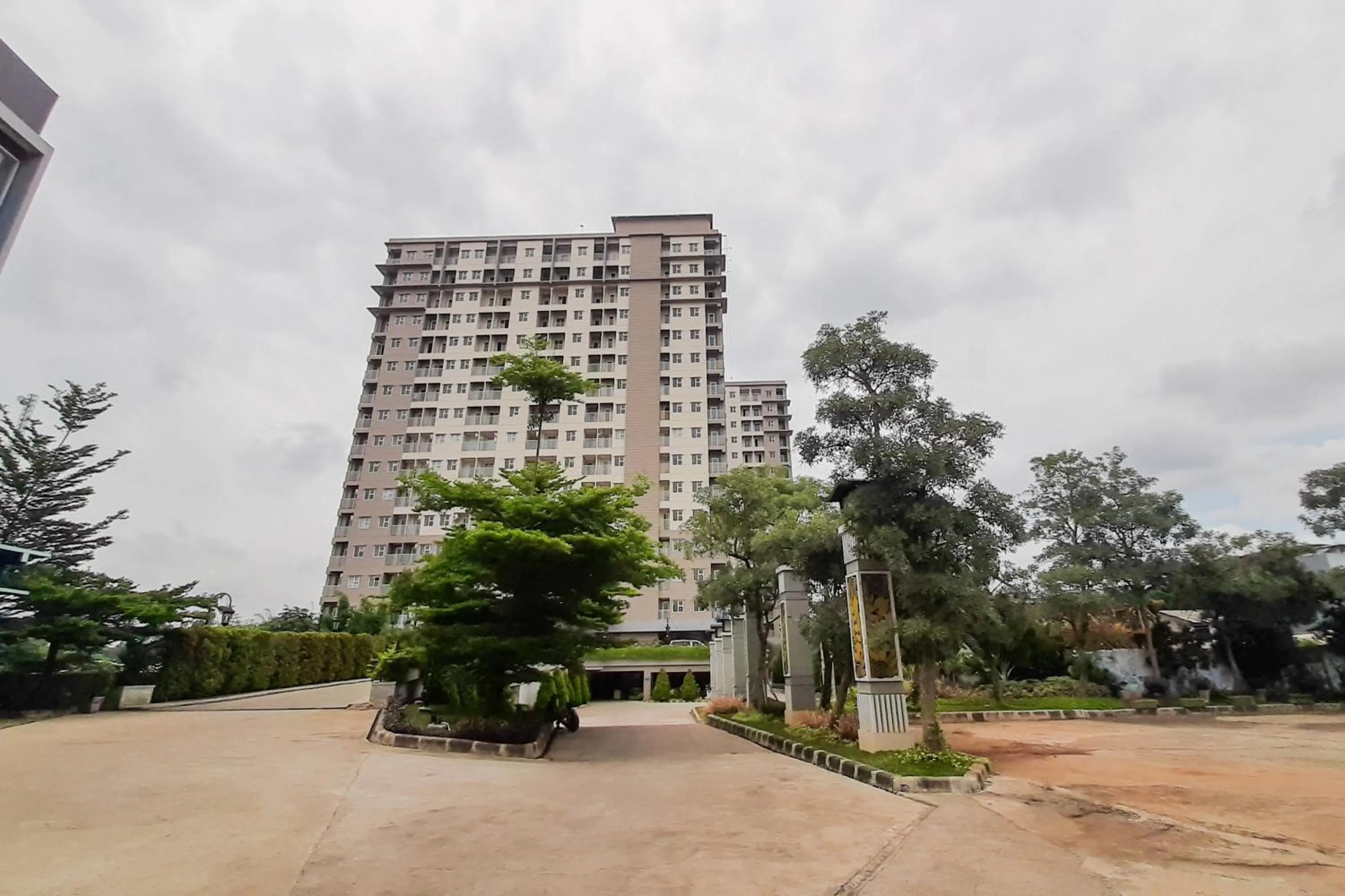 Chic Studio at Baileys Apartment By Travelio